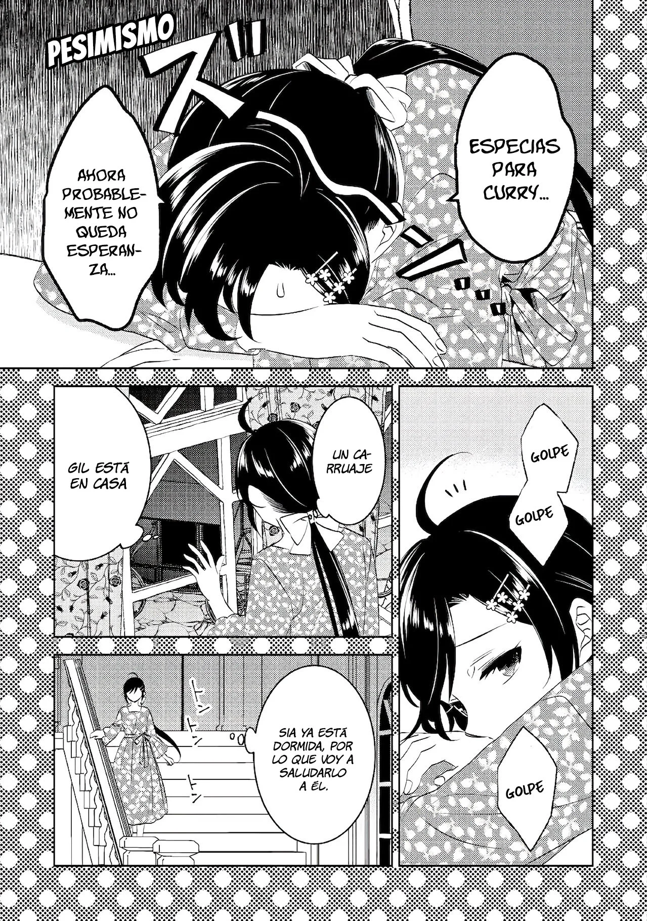 Isekai de Cafe wo Kaiten shimashita Capítulo 76 - Page 17