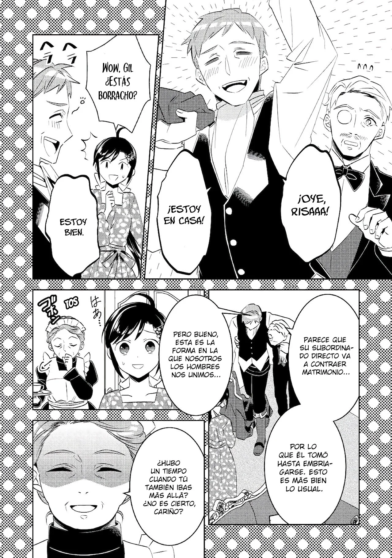 Isekai de Cafe wo Kaiten shimashita Capítulo 76 - Page 18