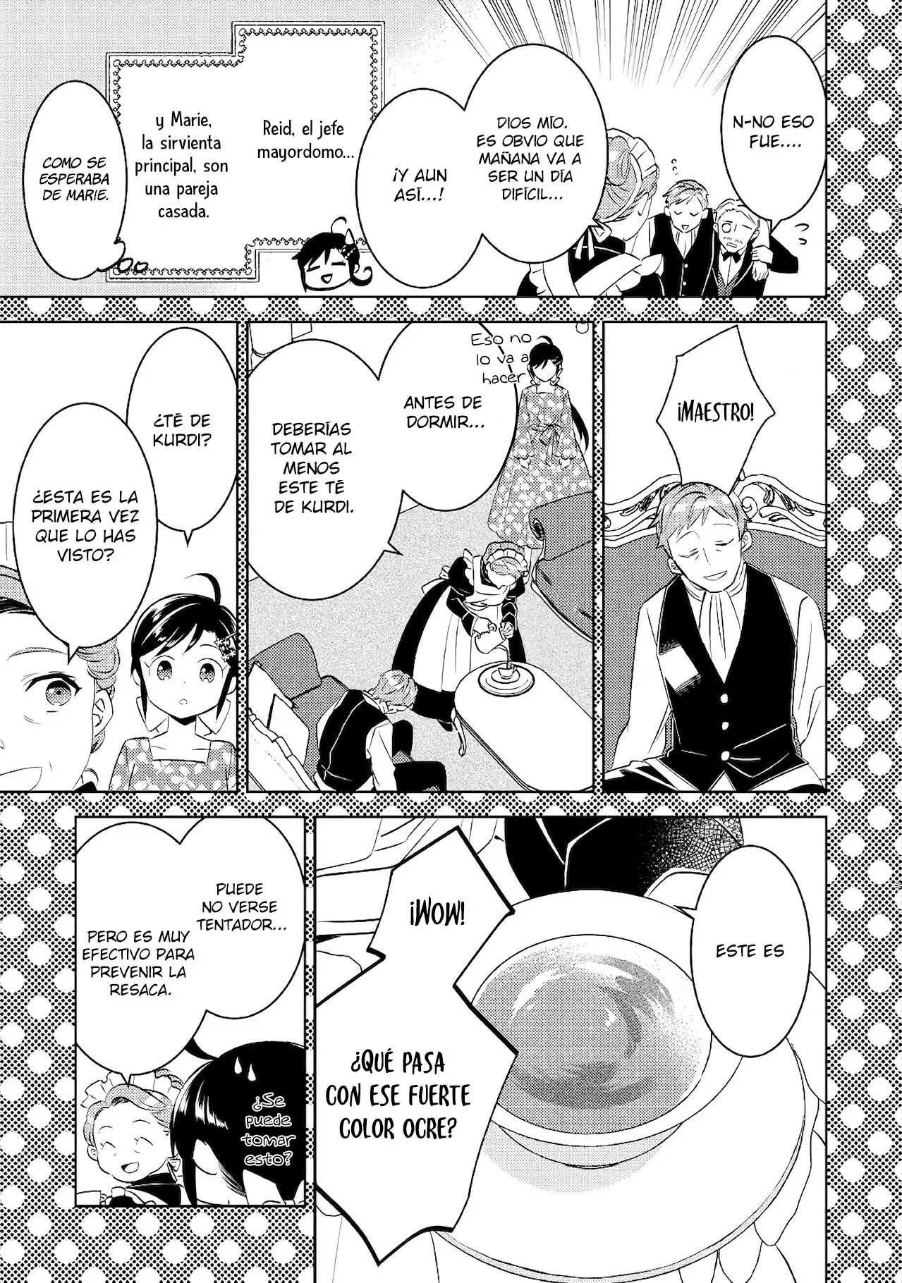 Isekai de Cafe wo Kaiten shimashita Capítulo 76 - Page 19