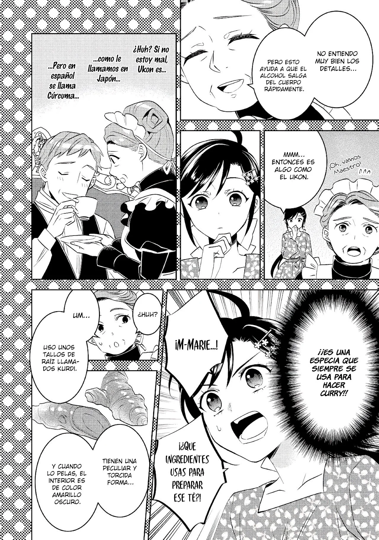 Isekai de Cafe wo Kaiten shimashita Capítulo 76 - Page 20