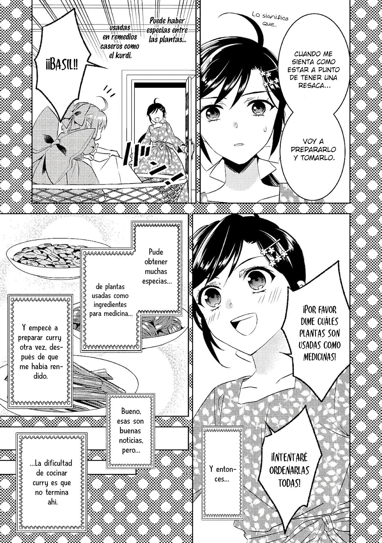 Isekai de Cafe wo Kaiten shimashita Capítulo 76 - Page 21