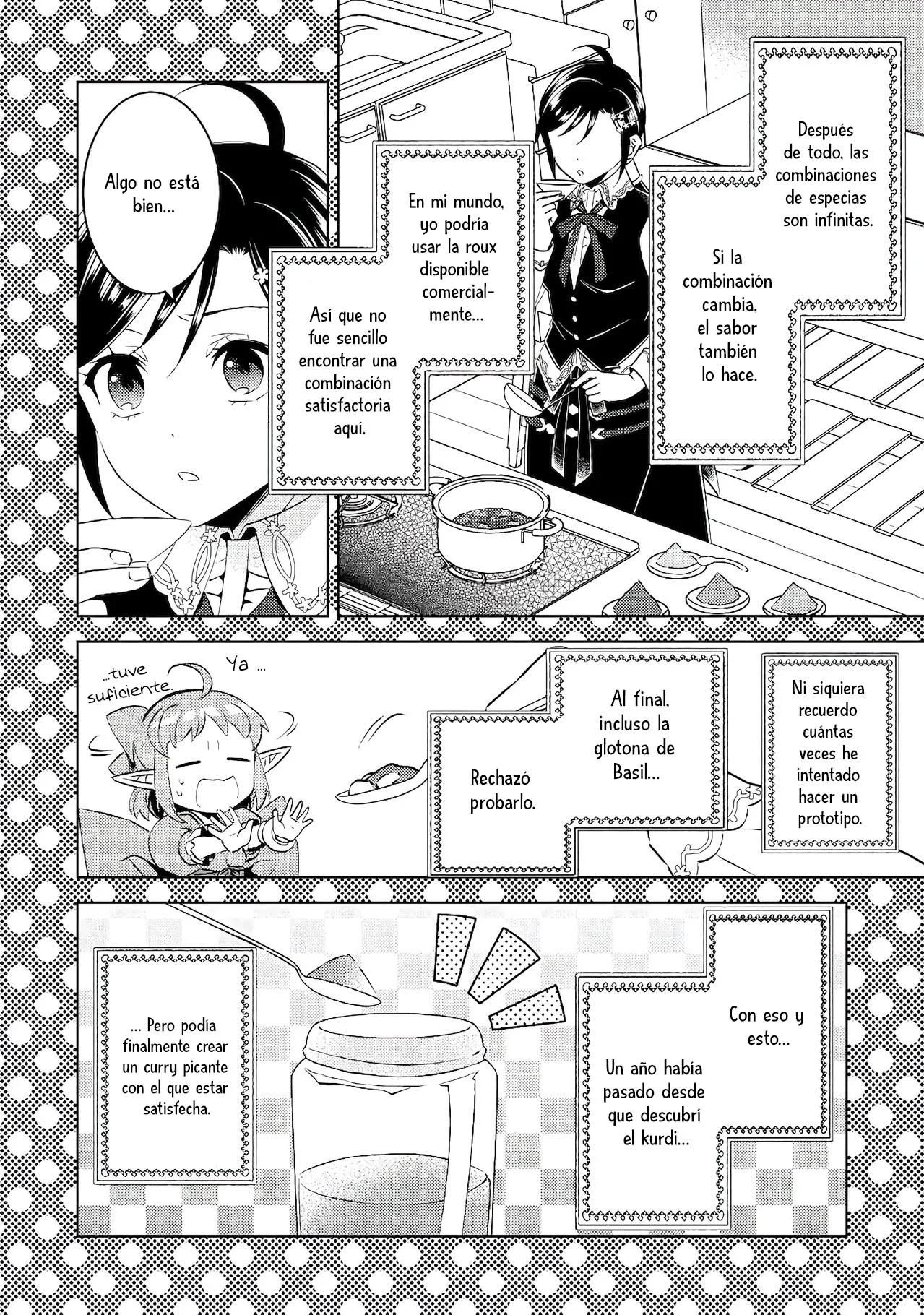Isekai de Cafe wo Kaiten shimashita Capítulo 76 - Page 22