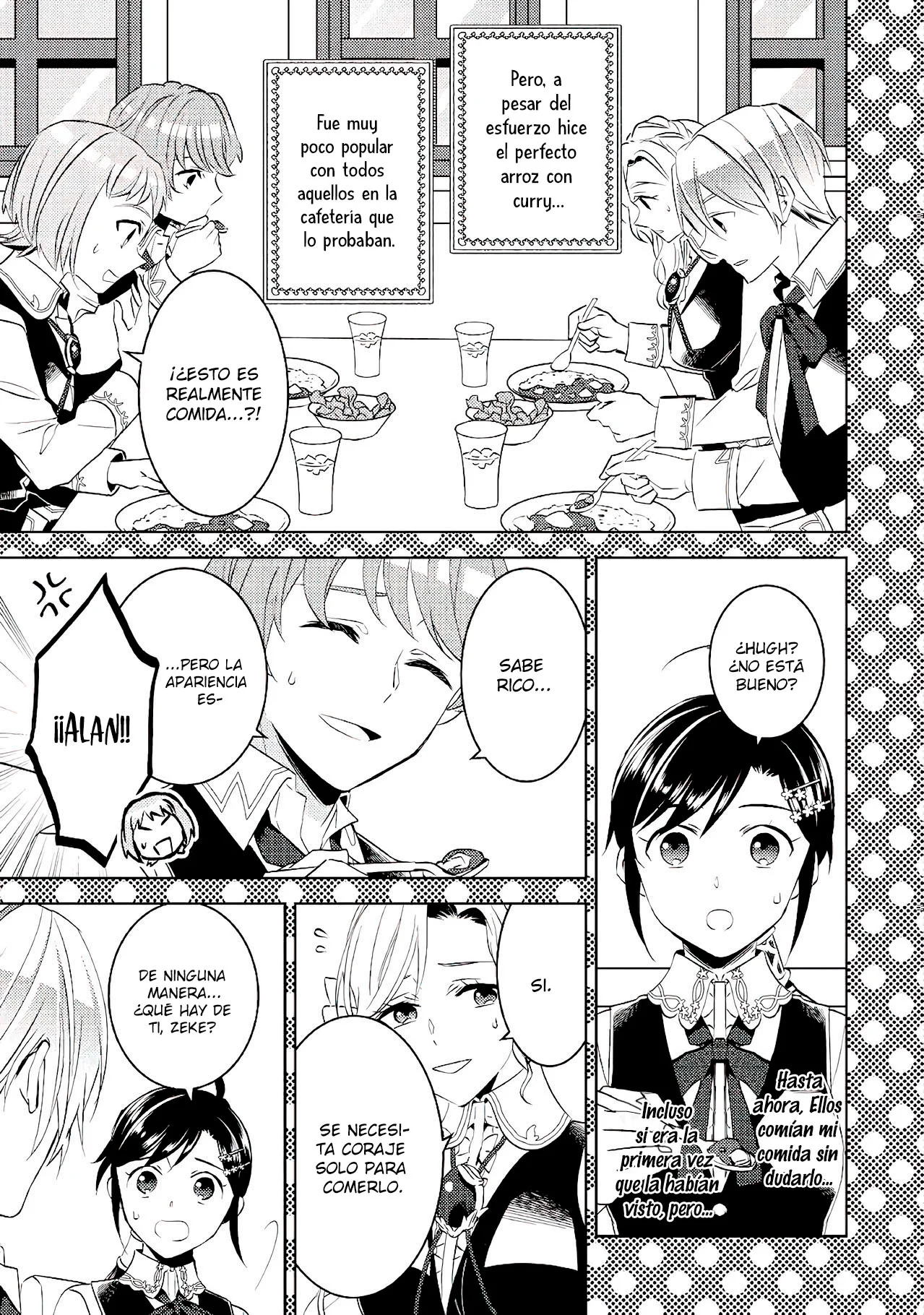 Isekai de Cafe wo Kaiten shimashita Capítulo 76 - Page 23
