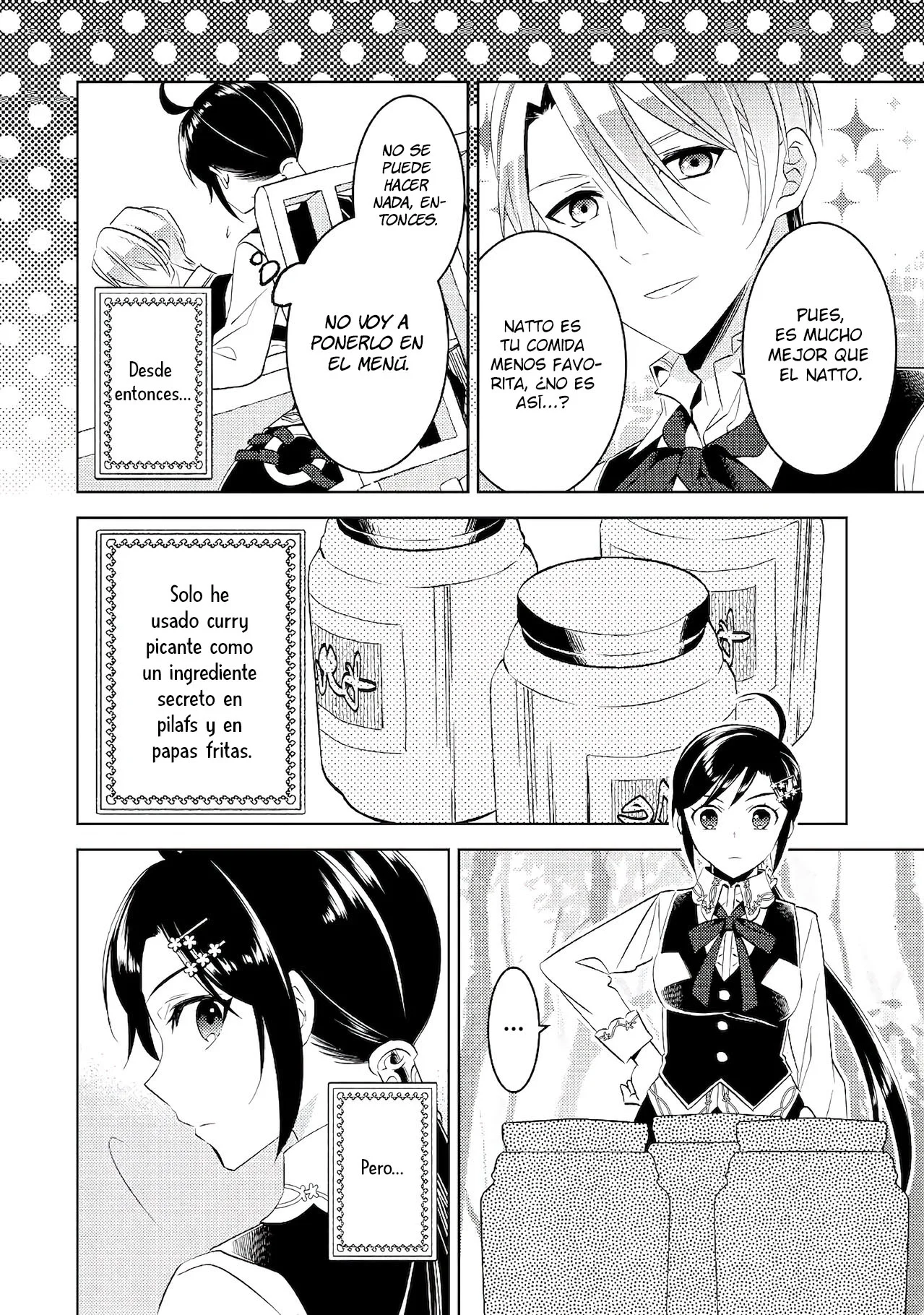 Isekai de Cafe wo Kaiten shimashita Capítulo 76 - Page 24