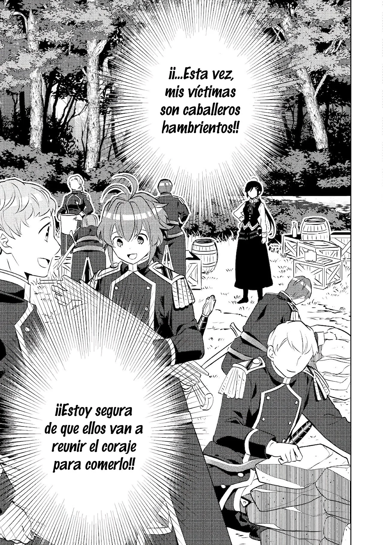 Isekai de Cafe wo Kaiten shimashita Capítulo 76 - Page 25