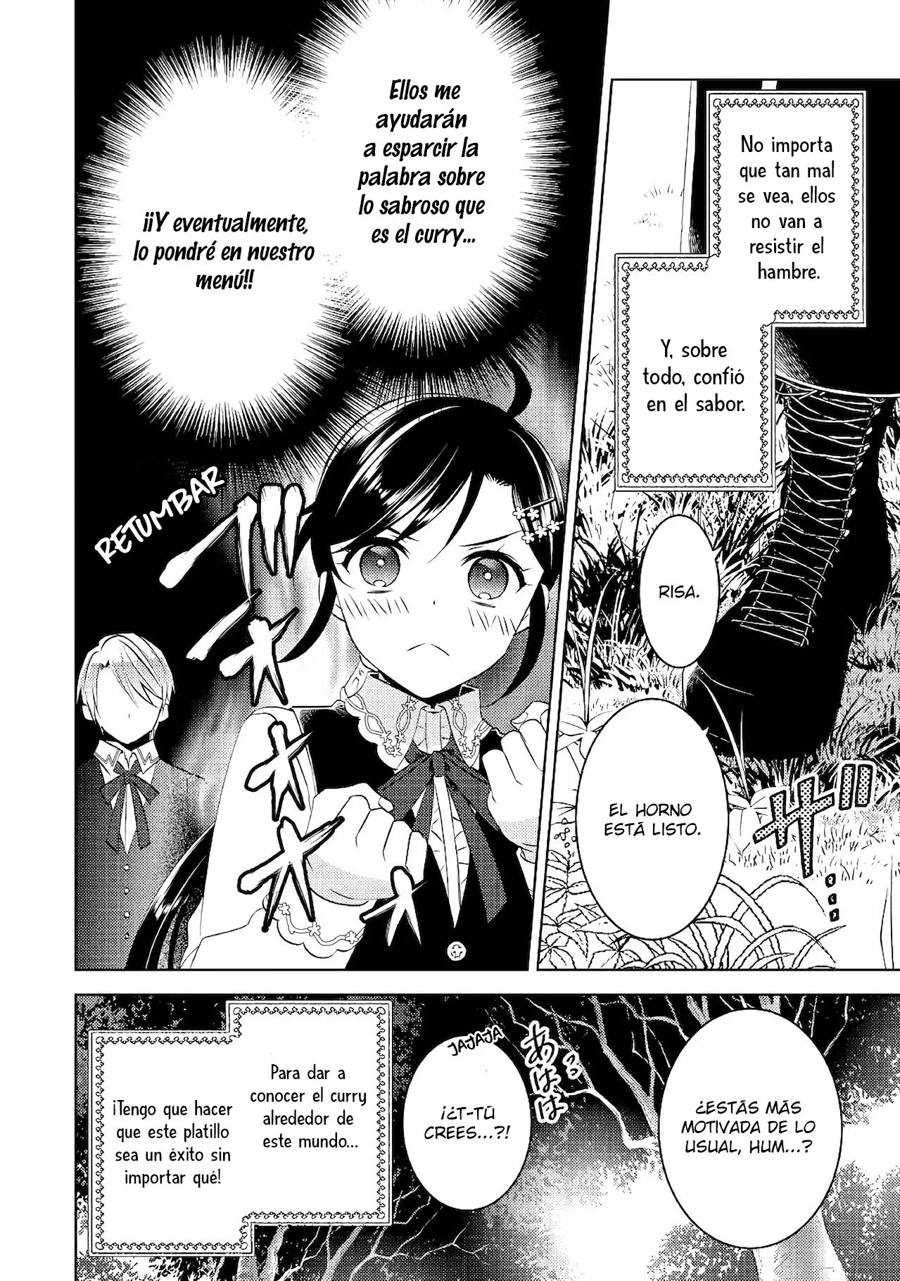 Isekai de Cafe wo Kaiten shimashita Capítulo 76 - Page 26