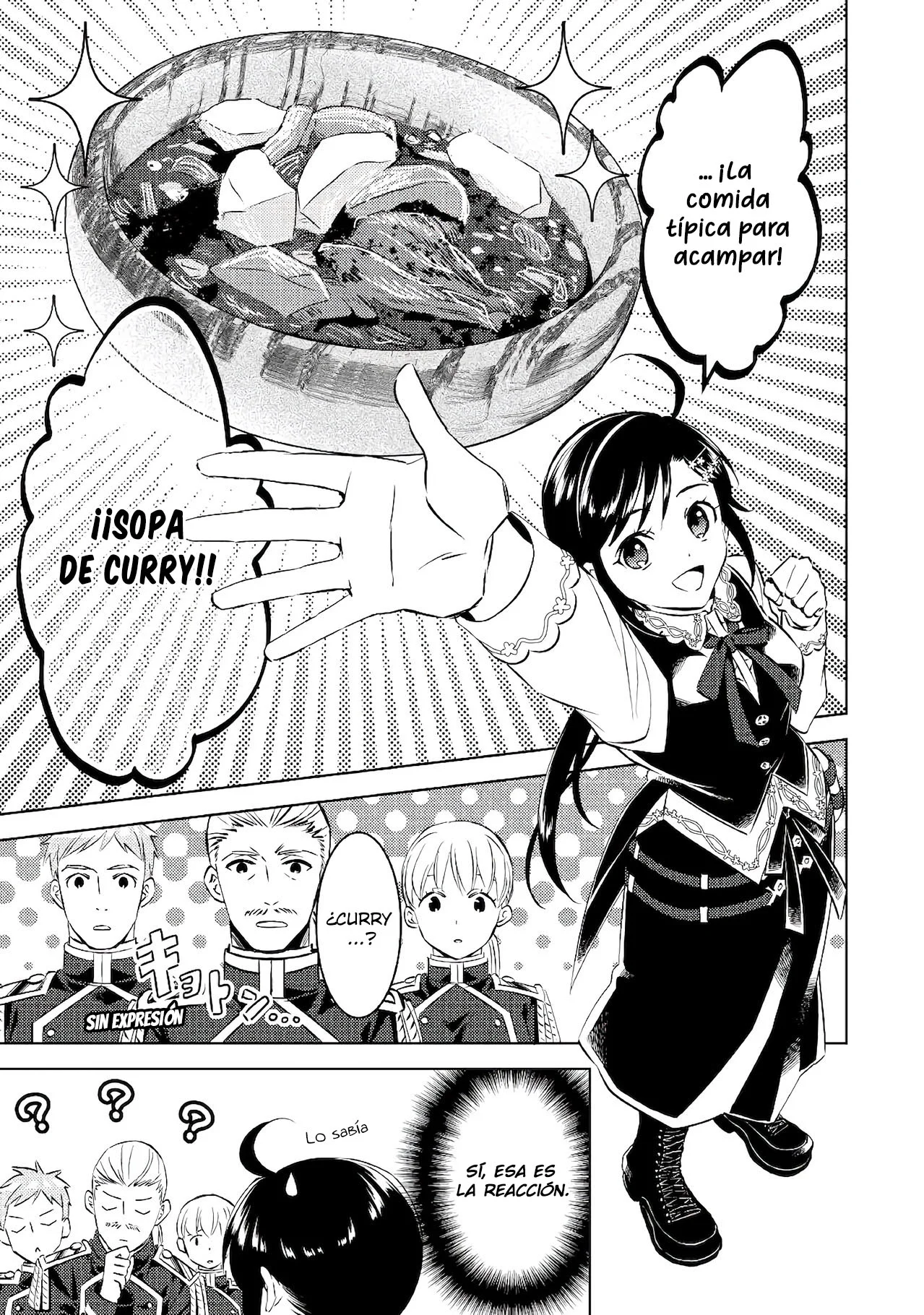 Isekai de Cafe wo Kaiten shimashita Capítulo 76 - Page 7