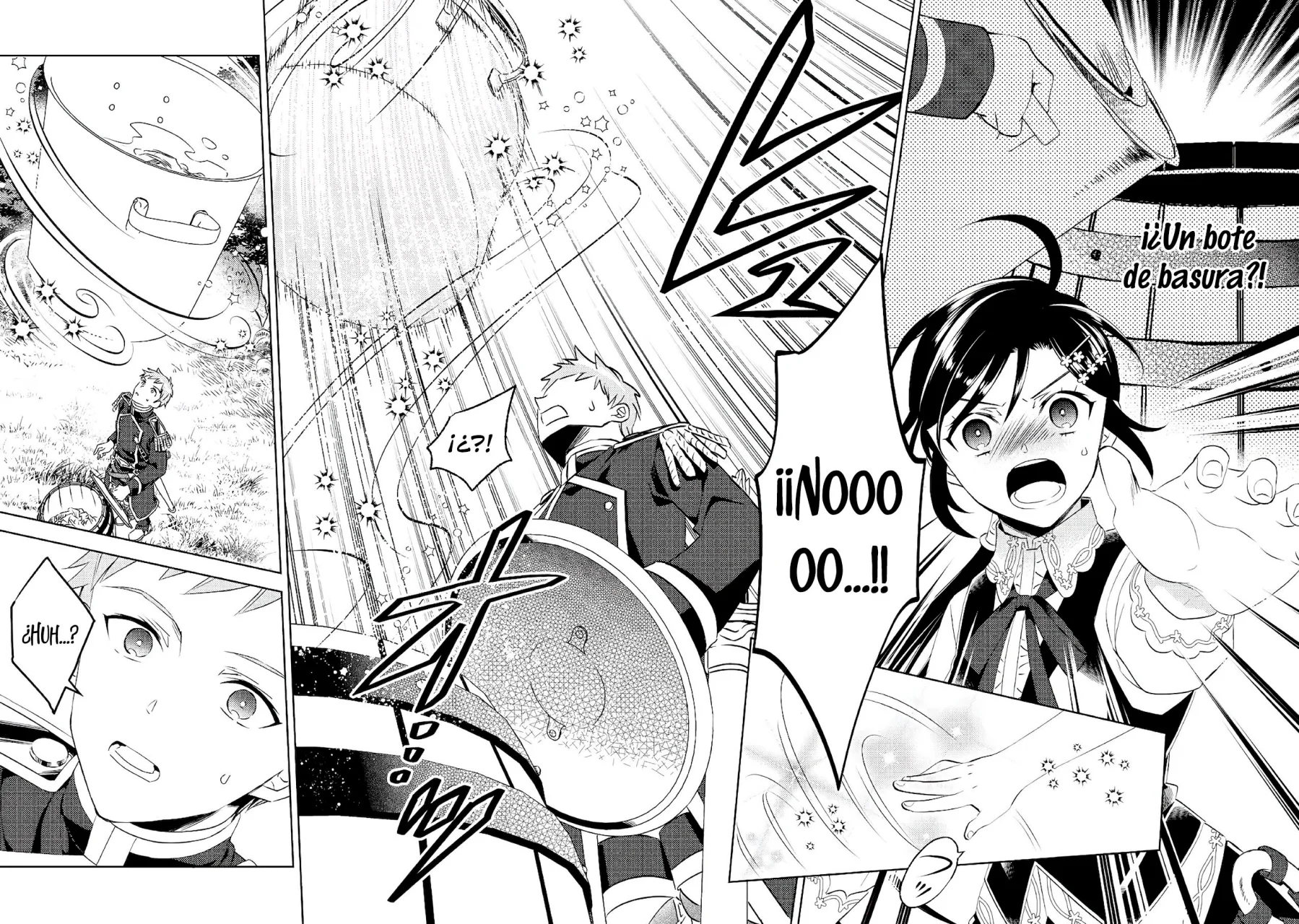 Isekai de Cafe wo Kaiten shimashita Capítulo 77 - Page 12
