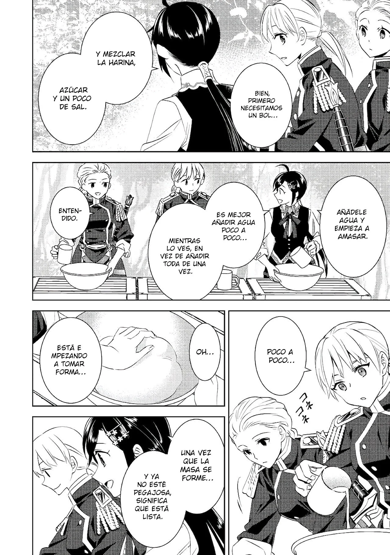 Isekai de Cafe wo Kaiten shimashita Capítulo 77 - Page 19