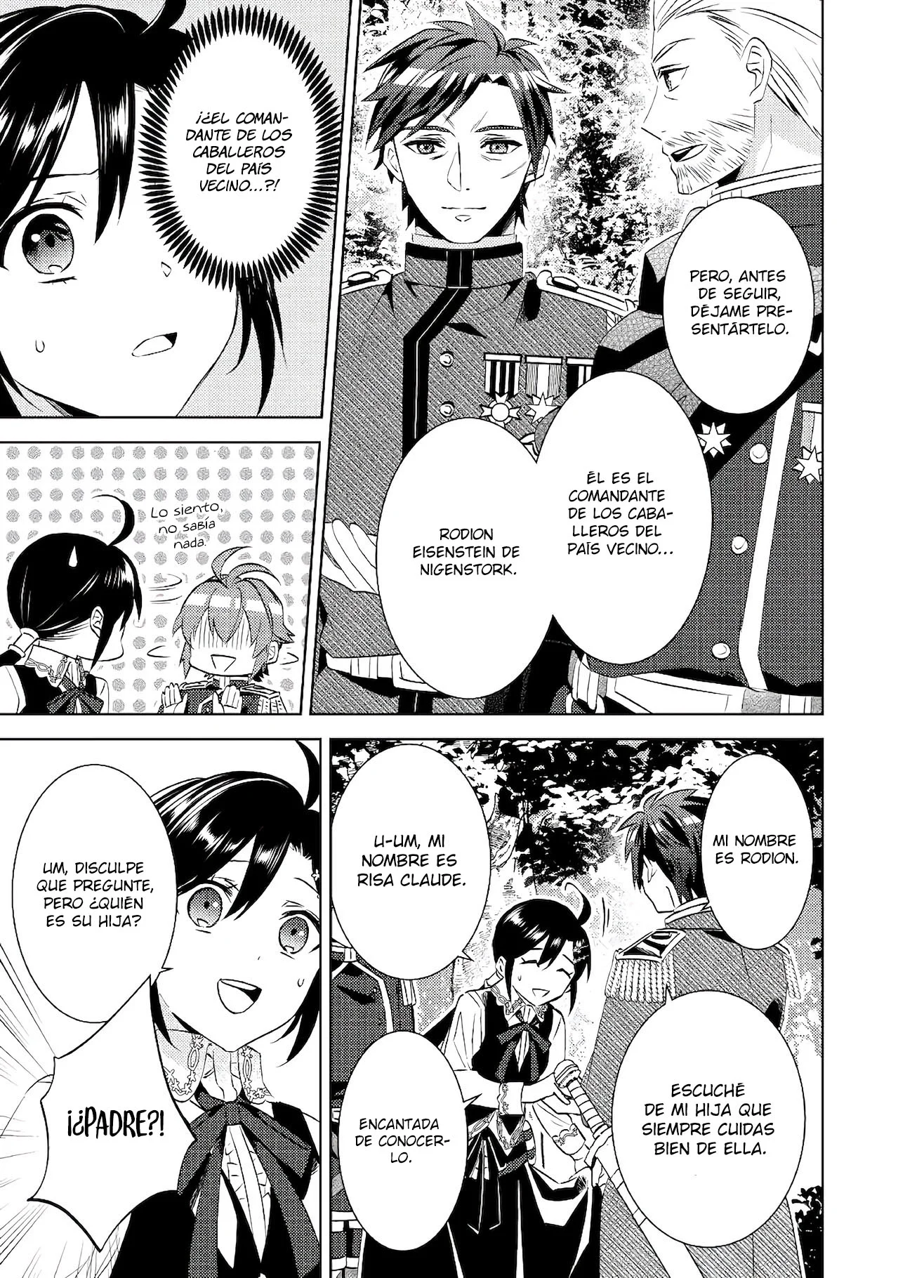 Isekai de Cafe wo Kaiten shimashita Capítulo 77 - Page 26