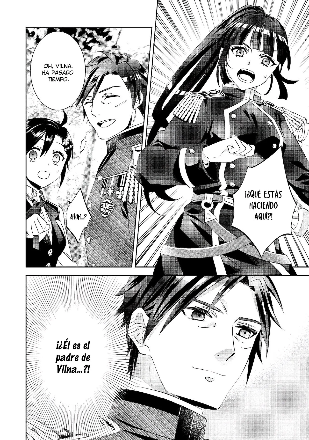Isekai de Cafe wo Kaiten shimashita Capítulo 77 - Page 27