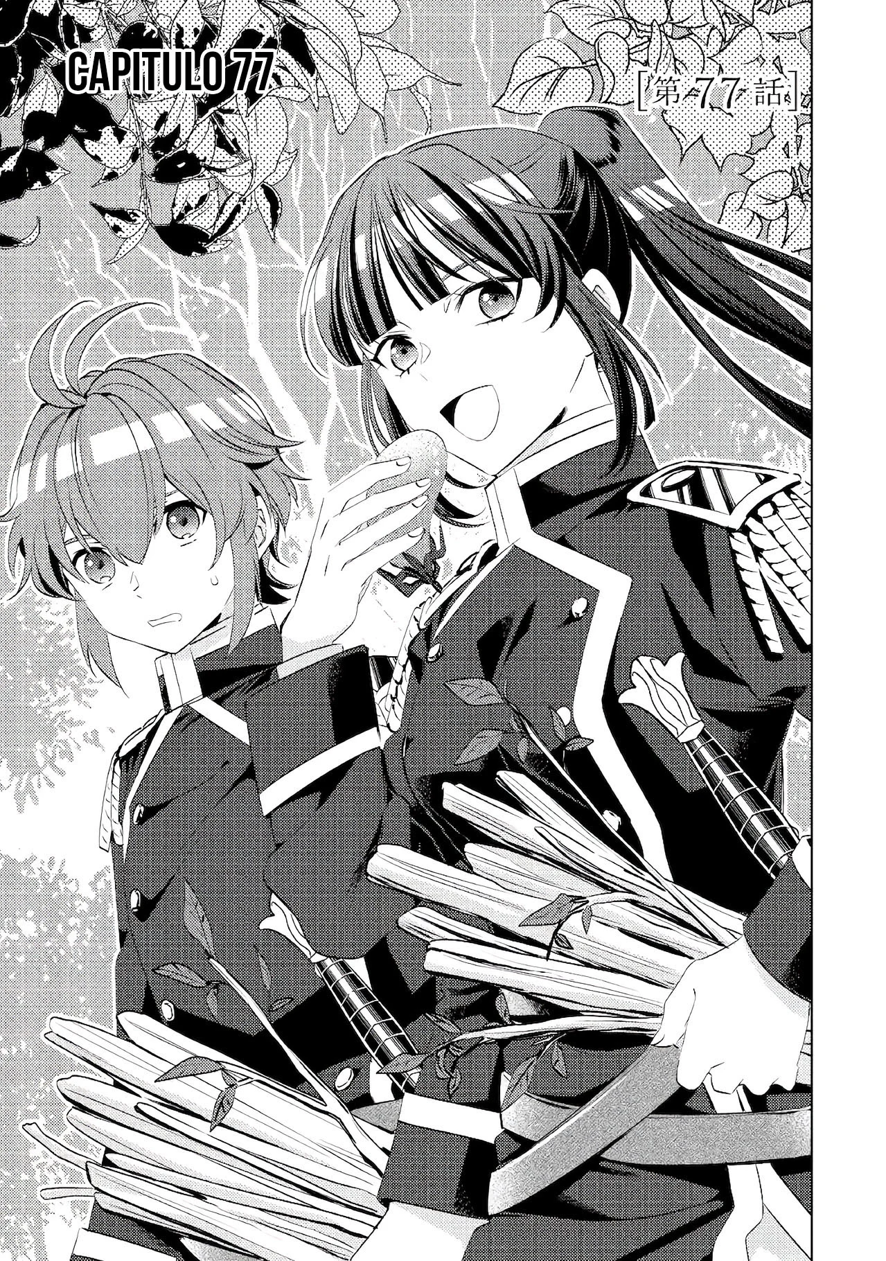 Isekai de Cafe wo Kaiten shimashita Capítulo 77 - Page 3
