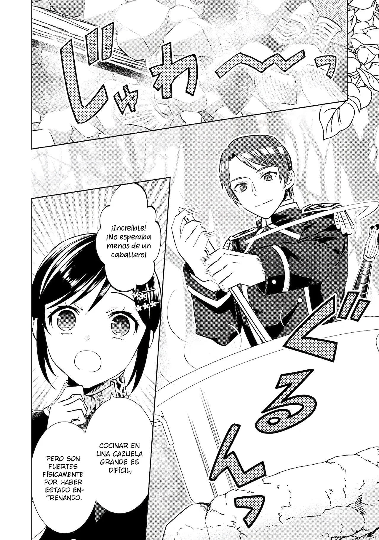 Isekai de Cafe wo Kaiten shimashita Capítulo 77 - Page 4