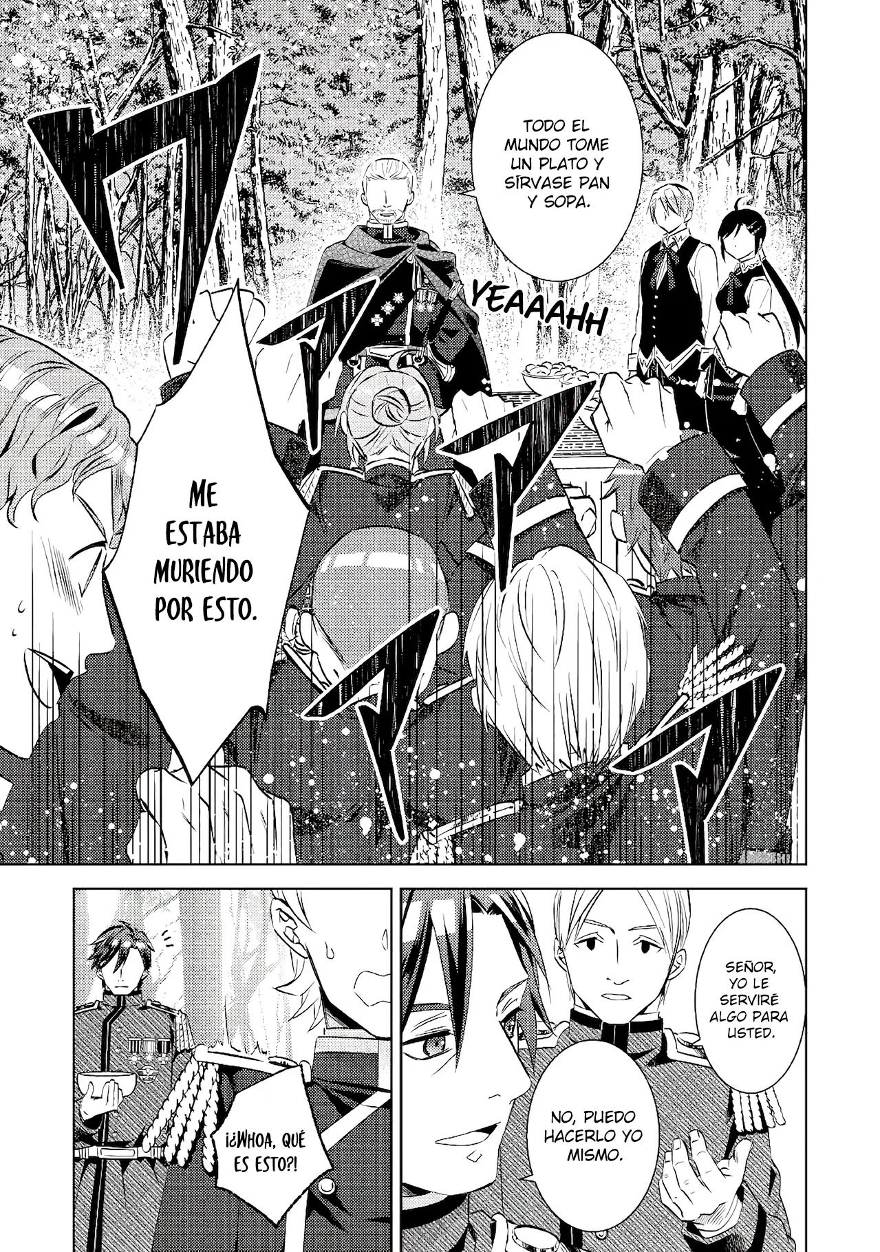 Isekai de Cafe wo Kaiten shimashita Capítulo 78 - Page 11