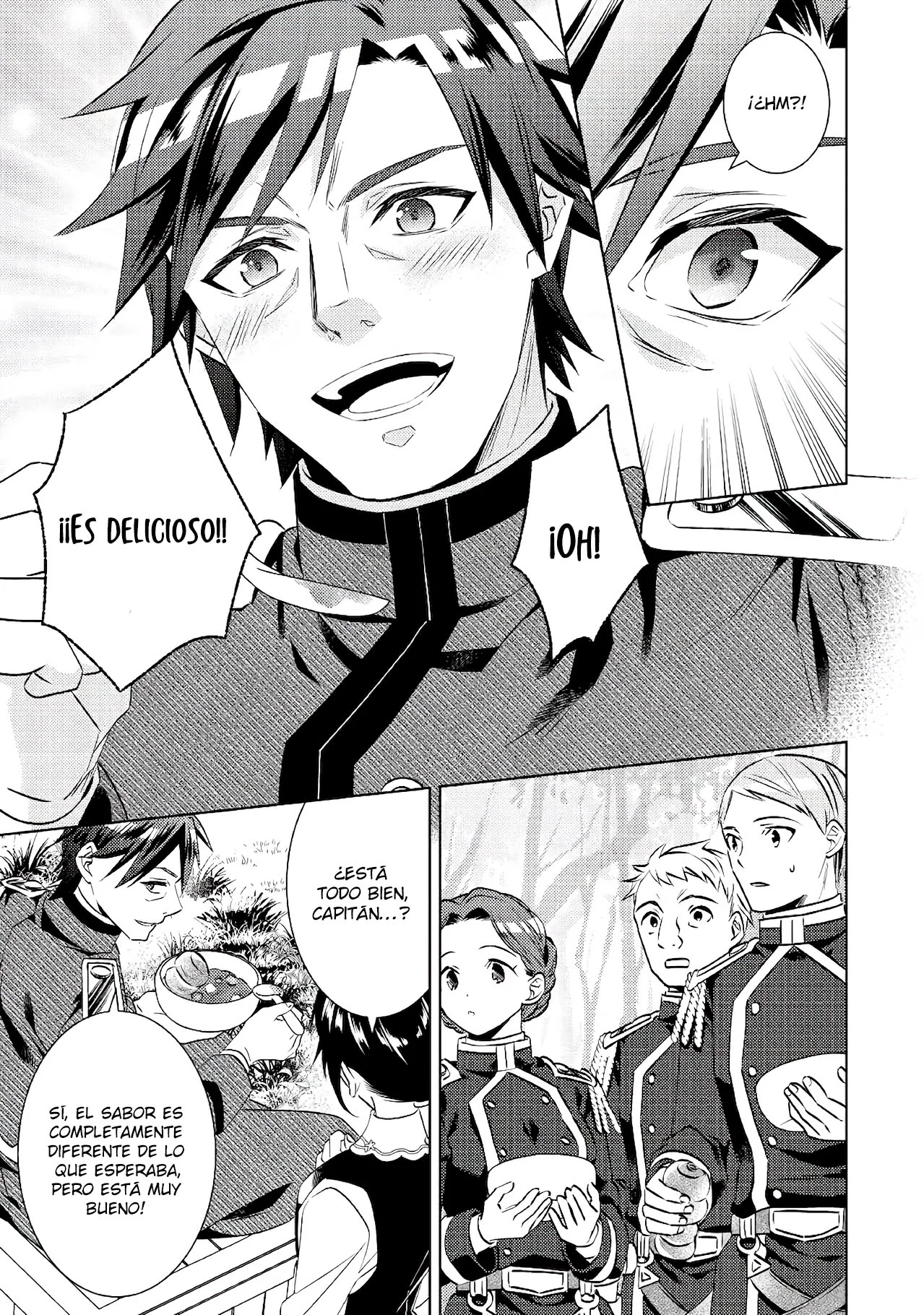 Isekai de Cafe wo Kaiten shimashita Capítulo 78 - Page 15
