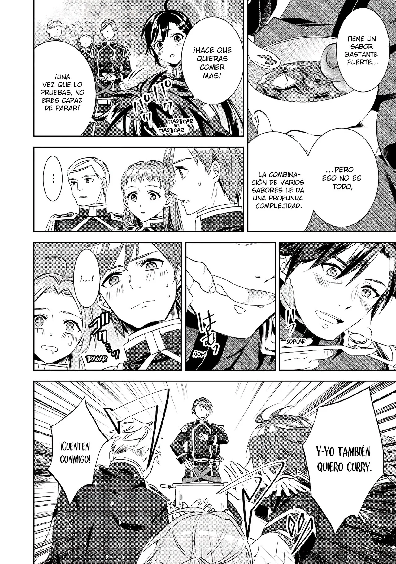 Isekai de Cafe wo Kaiten shimashita Capítulo 78 - Page 16
