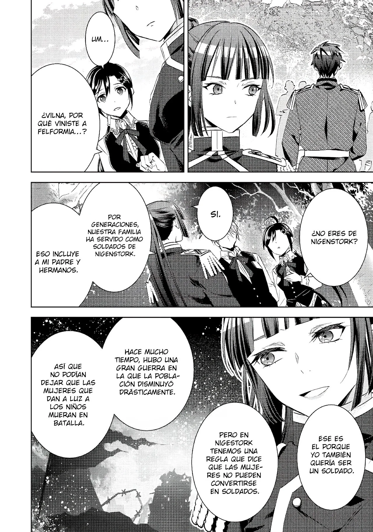Isekai de Cafe wo Kaiten shimashita Capítulo 78 - Page 22