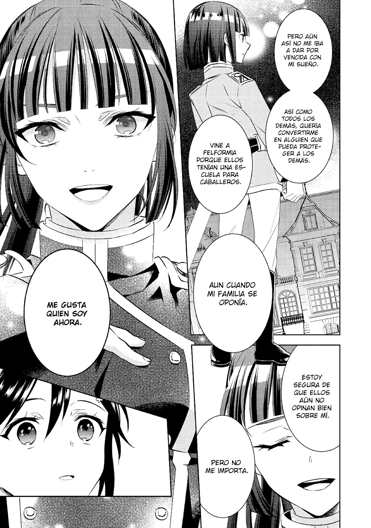 Isekai de Cafe wo Kaiten shimashita Capítulo 78 - Page 23