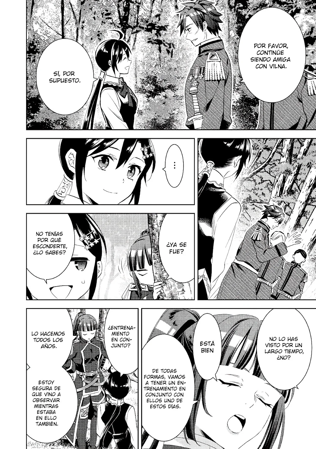 Isekai de Cafe wo Kaiten shimashita Capítulo 78 - Page 26
