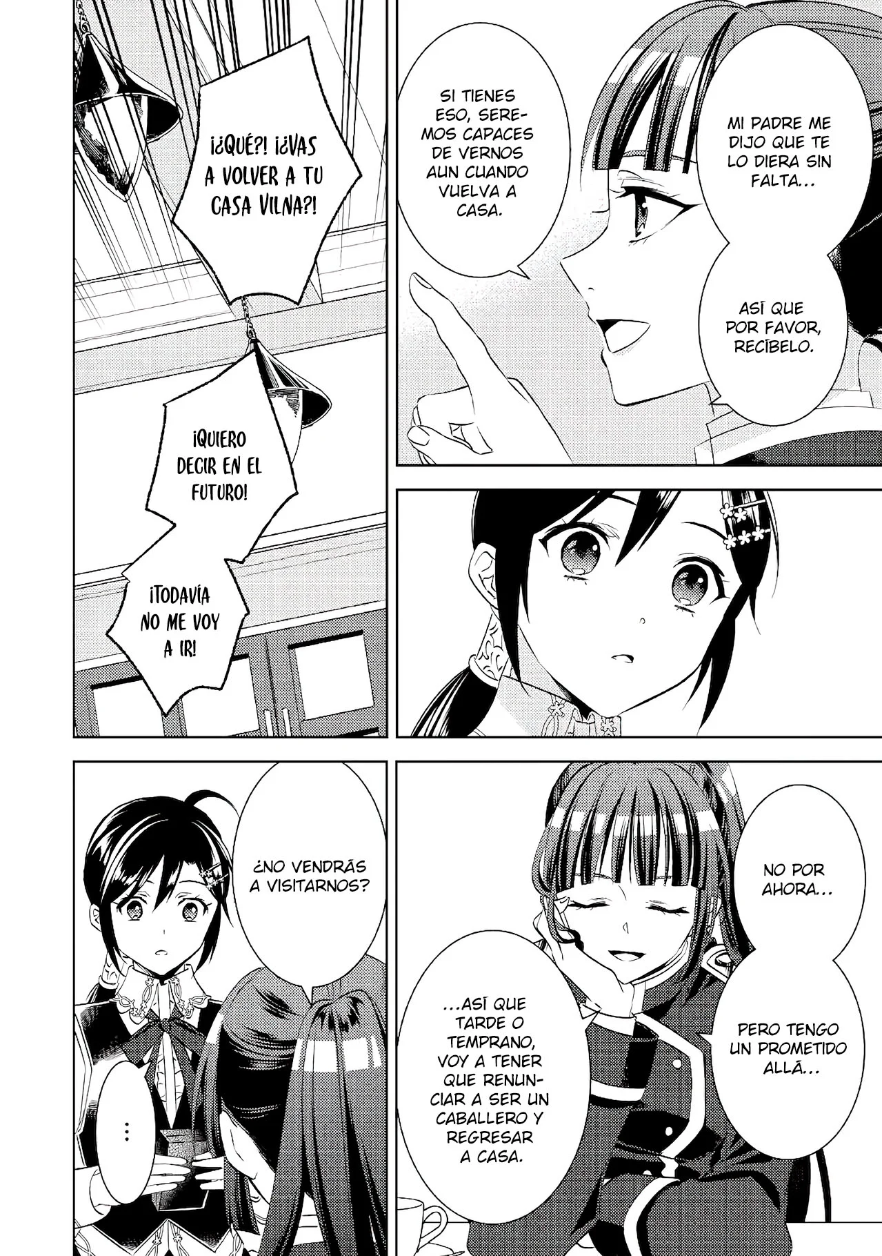 Isekai de Cafe wo Kaiten shimashita Capítulo 78 - Page 30