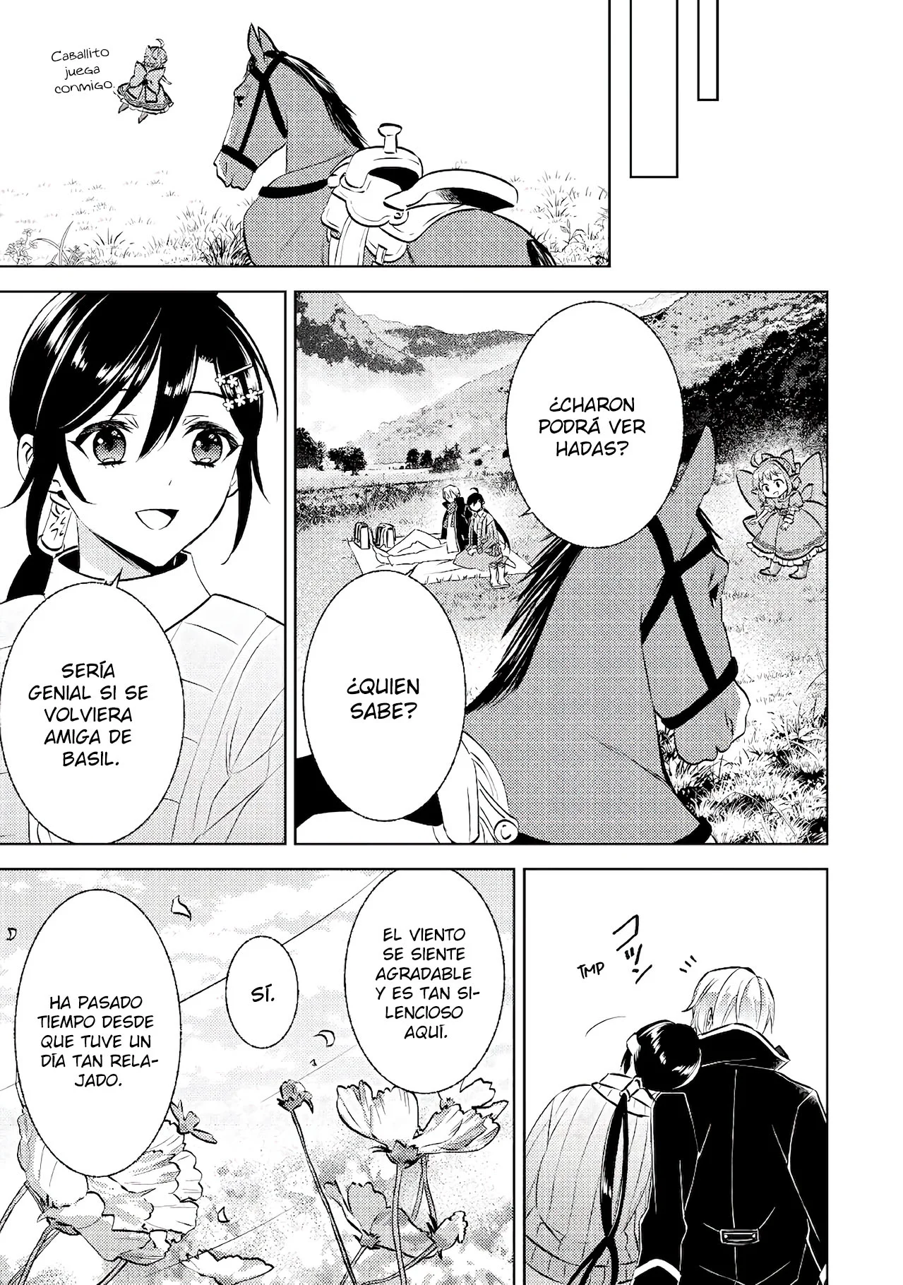 Isekai de Cafe wo Kaiten shimashita Capítulo 79 - Page 13