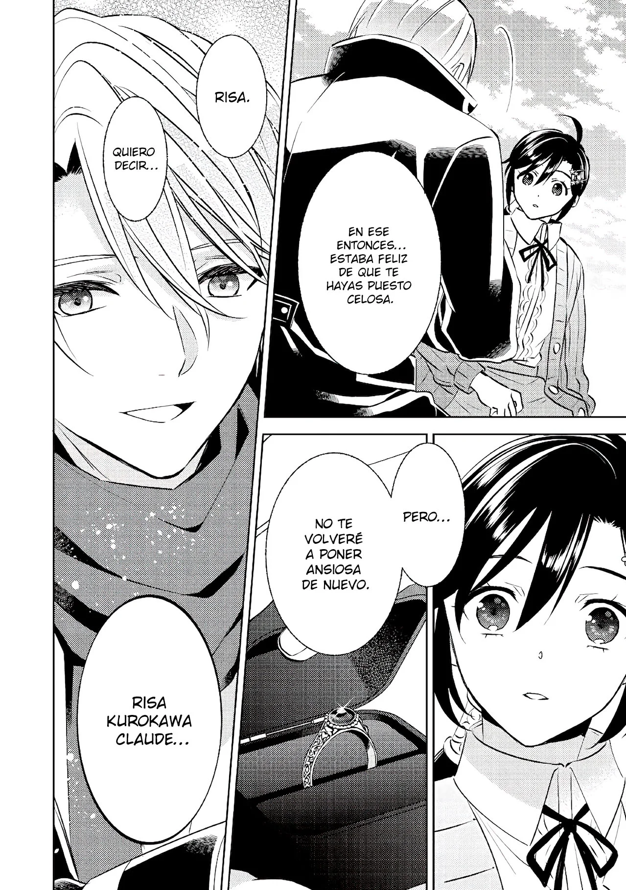 Isekai de Cafe wo Kaiten shimashita Capítulo 79 - Page 16