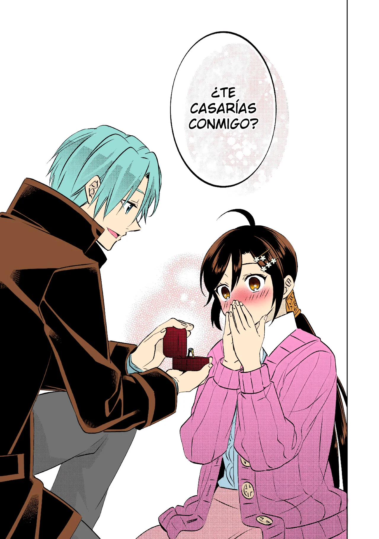 Isekai de Cafe wo Kaiten shimashita Capítulo 79 - Page 17