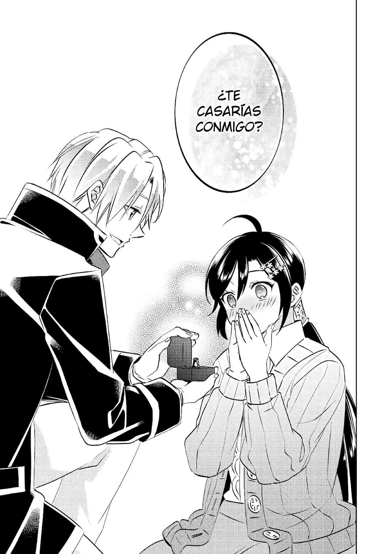 Isekai de Cafe wo Kaiten shimashita Capítulo 79 - Page 18