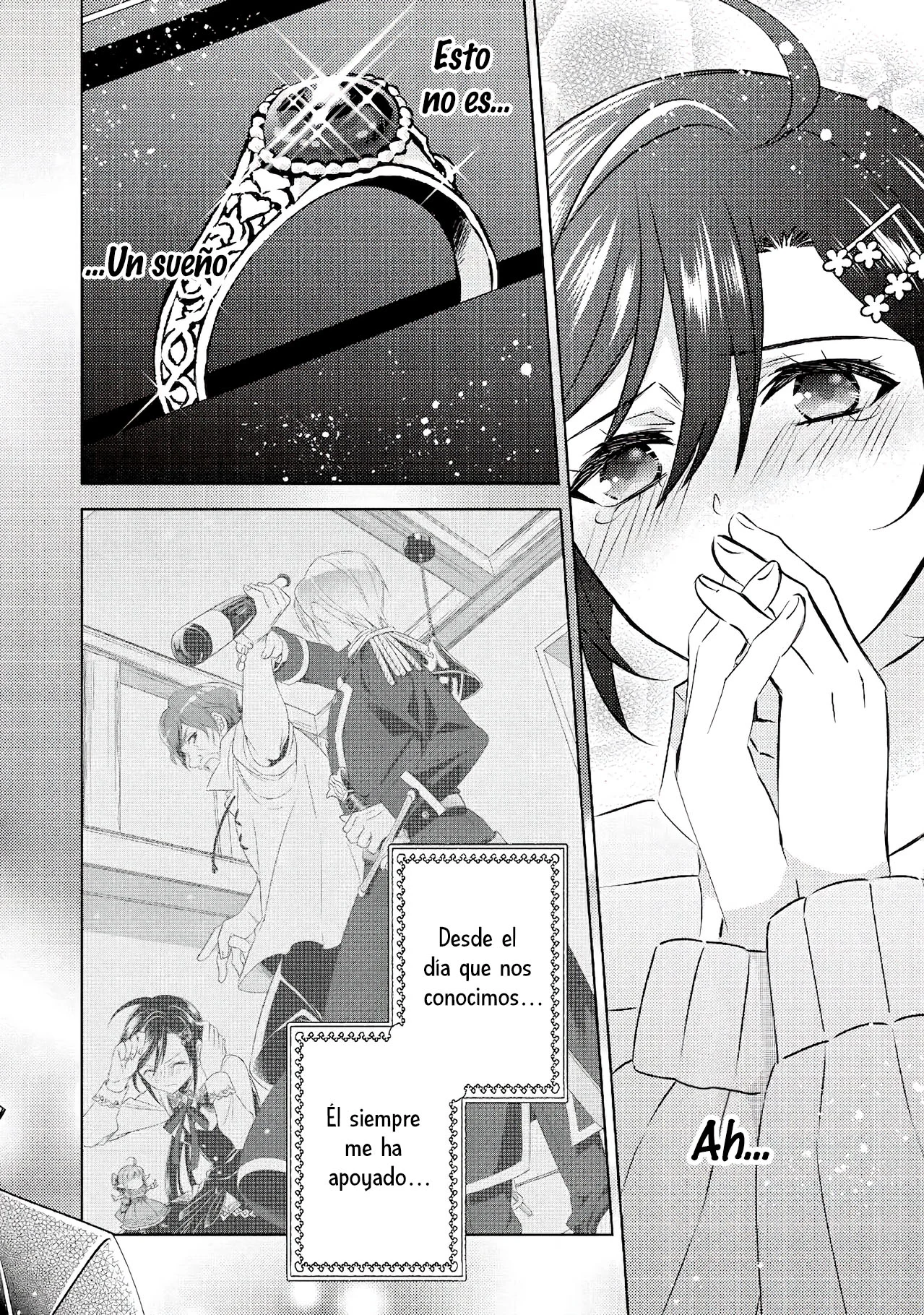 Isekai de Cafe wo Kaiten shimashita Capítulo 79 - Page 19