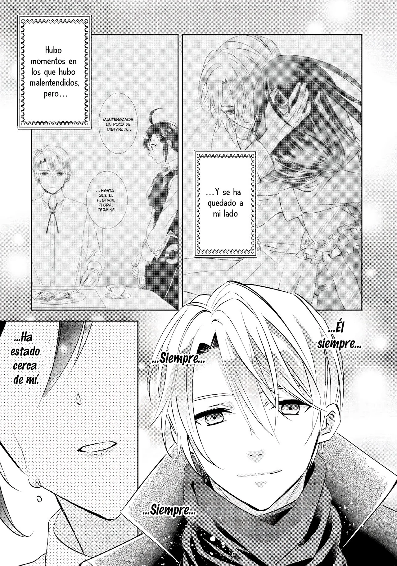 Isekai de Cafe wo Kaiten shimashita Capítulo 79 - Page 20