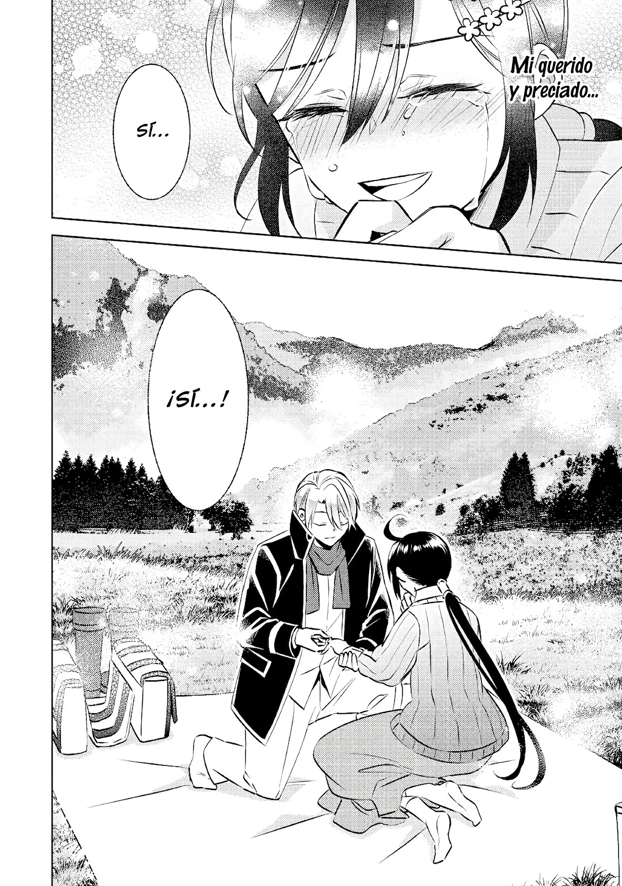 Isekai de Cafe wo Kaiten shimashita Capítulo 79 - Page 21