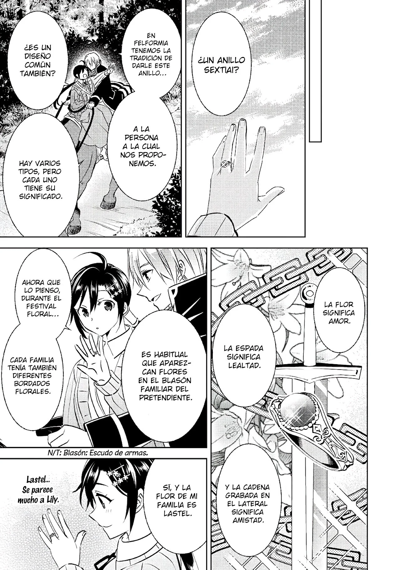 Isekai de Cafe wo Kaiten shimashita Capítulo 79 - Page 22