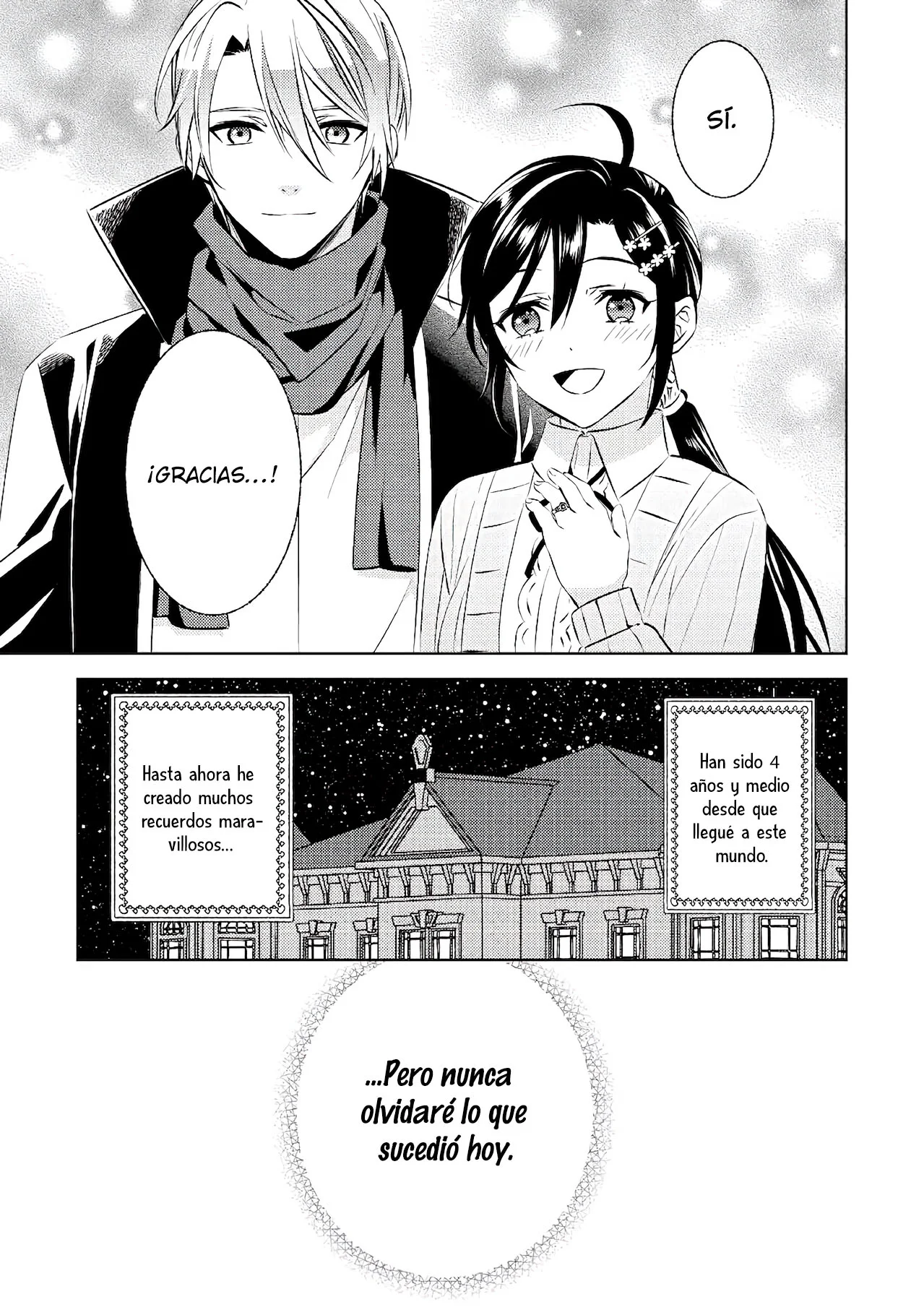 Isekai de Cafe wo Kaiten shimashita Capítulo 79 - Page 25