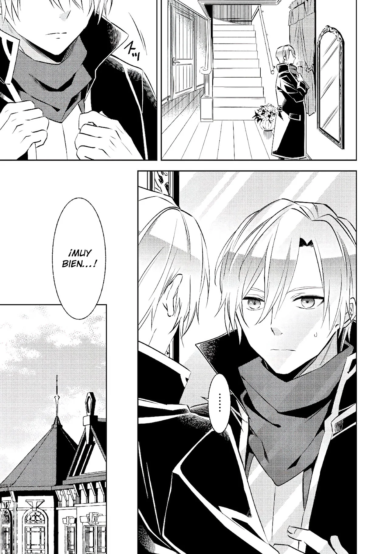 Isekai de Cafe wo Kaiten shimashita Capítulo 79 - Page 3