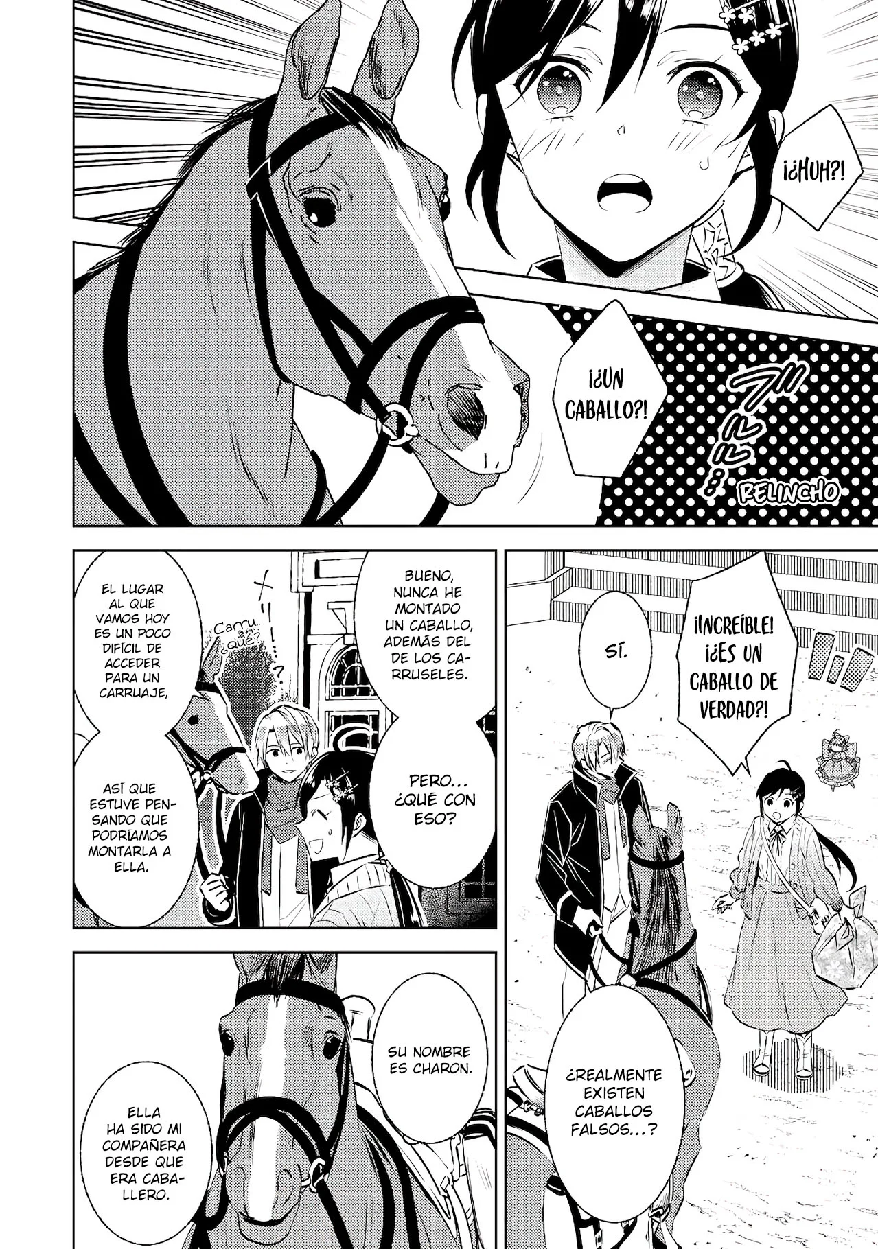 Isekai de Cafe wo Kaiten shimashita Capítulo 79 - Page 4