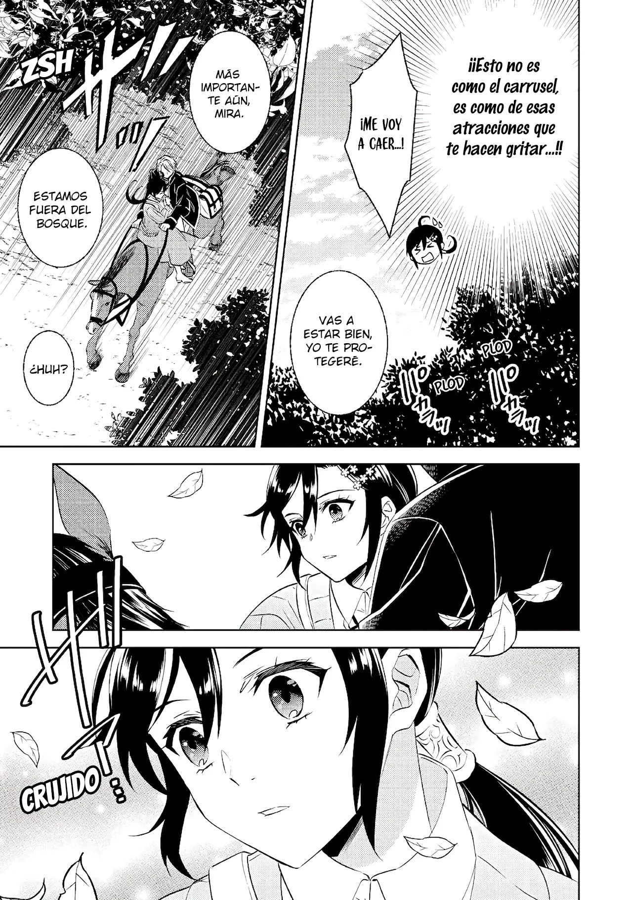 Isekai de Cafe wo Kaiten shimashita Capítulo 79 - Page 7