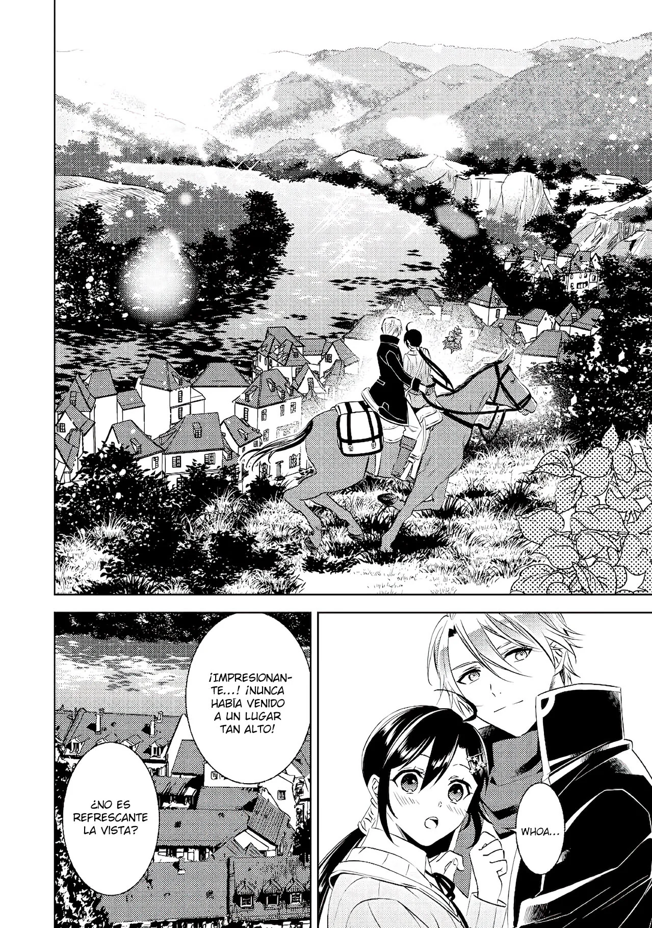 Isekai de Cafe wo Kaiten shimashita Capítulo 79 - Page 8