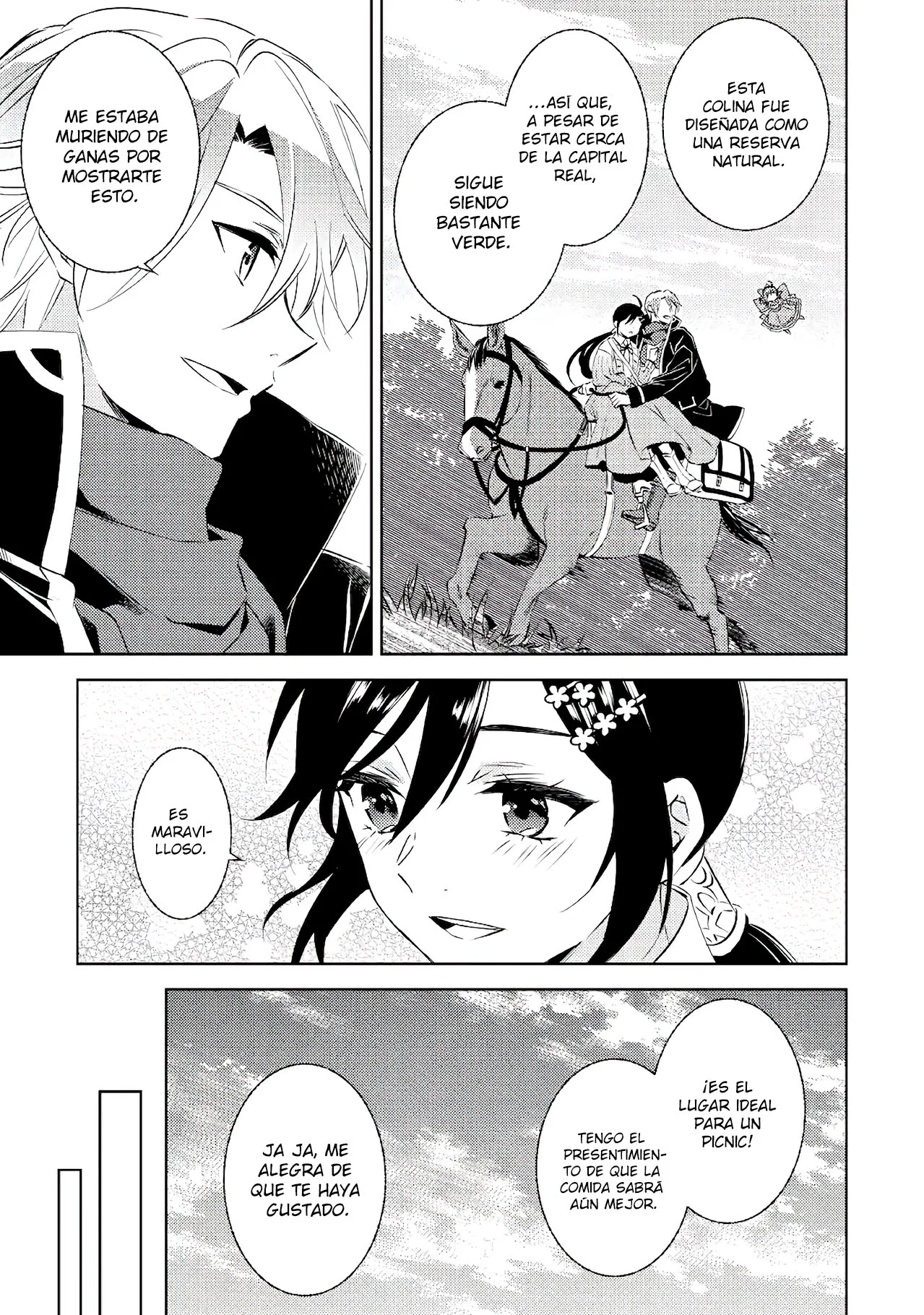 Isekai de Cafe wo Kaiten shimashita Capítulo 79 - Page 9