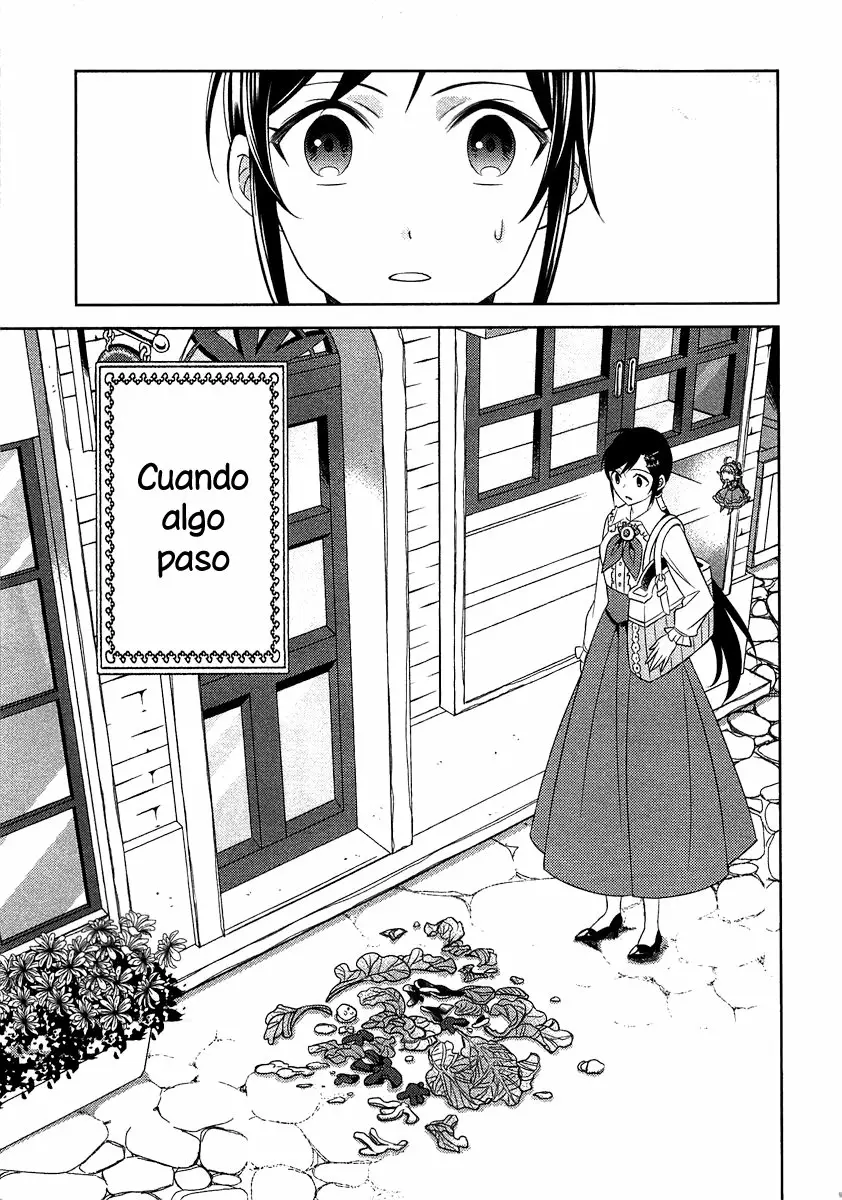 Isekai de Cafe wo Kaiten shimashita Capítulo 8 - Page 12