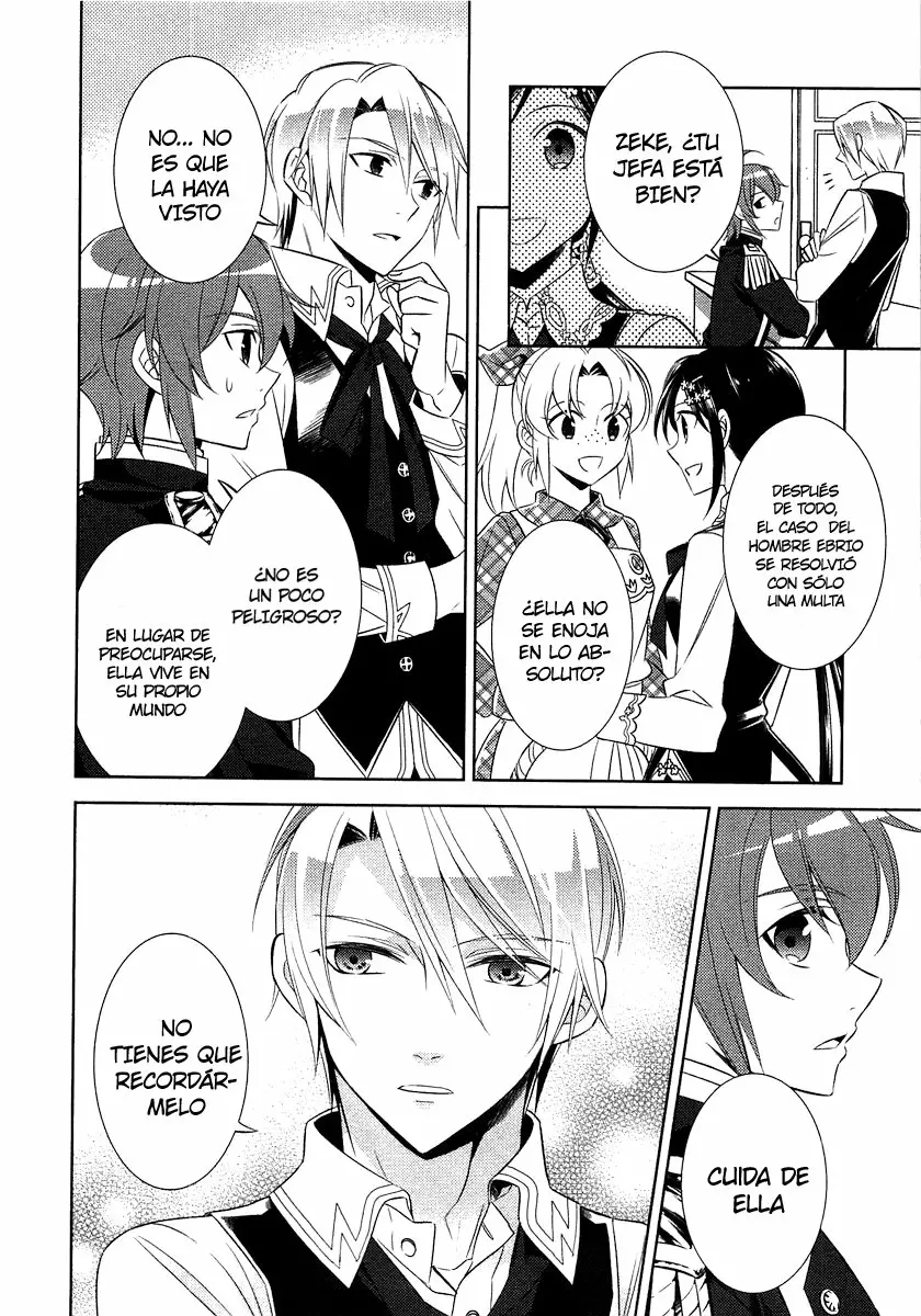 Isekai de Cafe wo Kaiten shimashita Capítulo 8 - Page 17