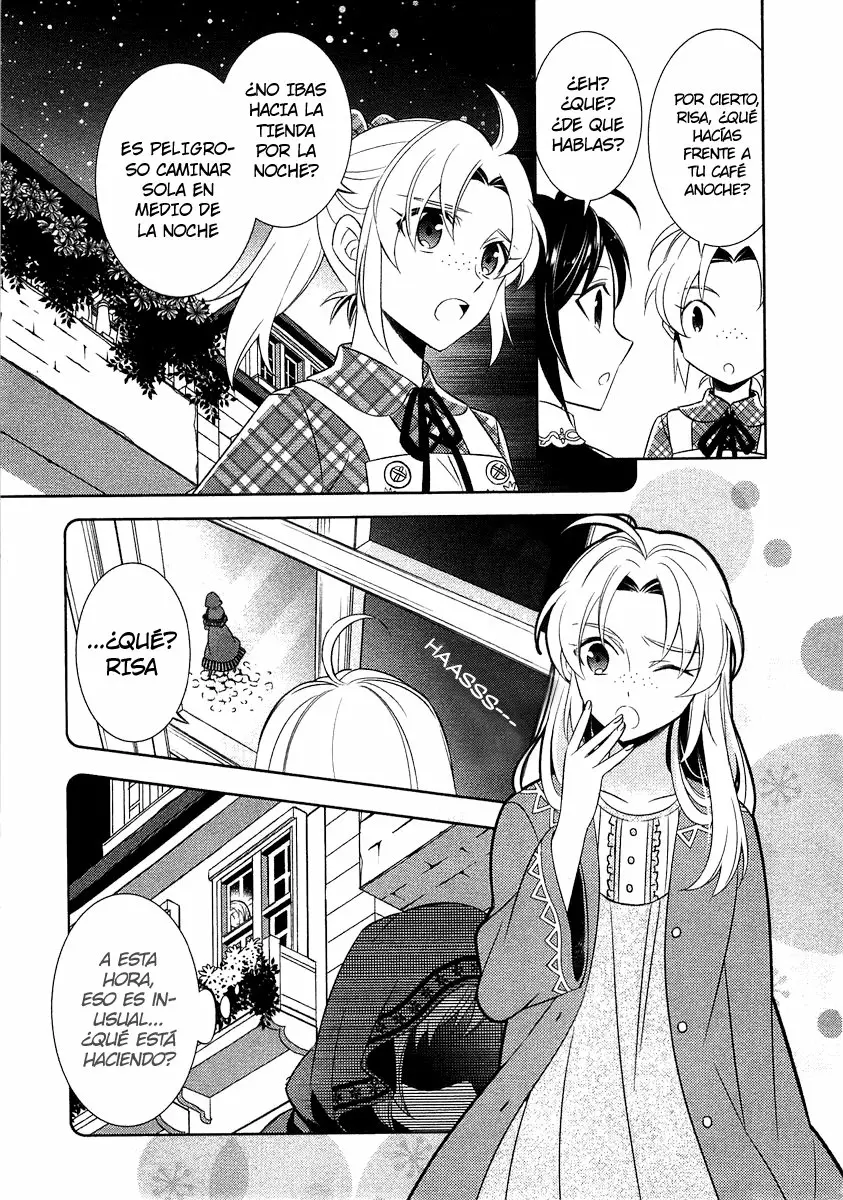 Isekai de Cafe wo Kaiten shimashita Capítulo 8 - Page 18