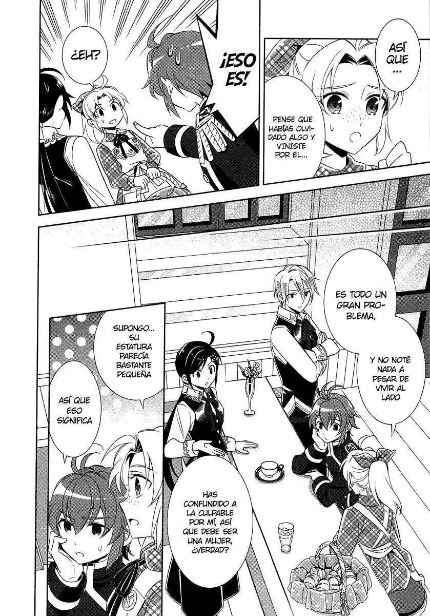 Isekai de Cafe wo Kaiten shimashita Capítulo 8 - Page 19