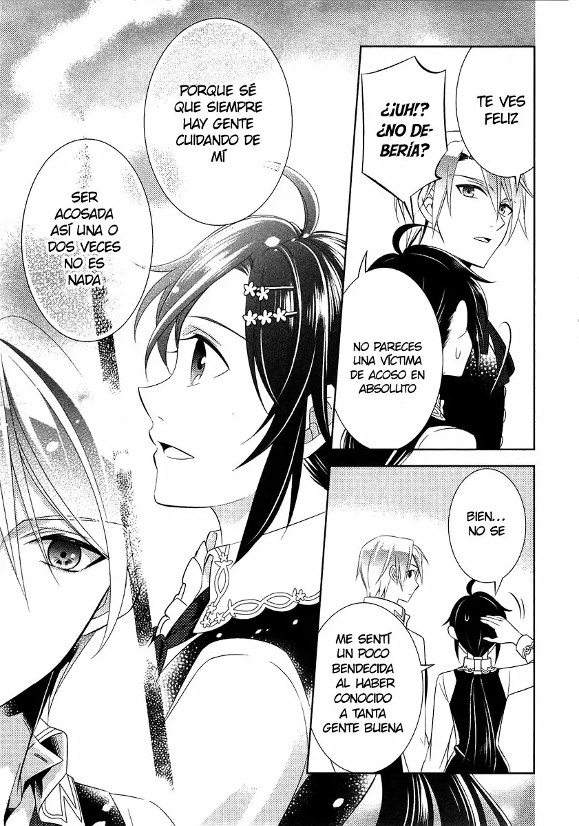Isekai de Cafe wo Kaiten shimashita Capítulo 8 - Page 24
