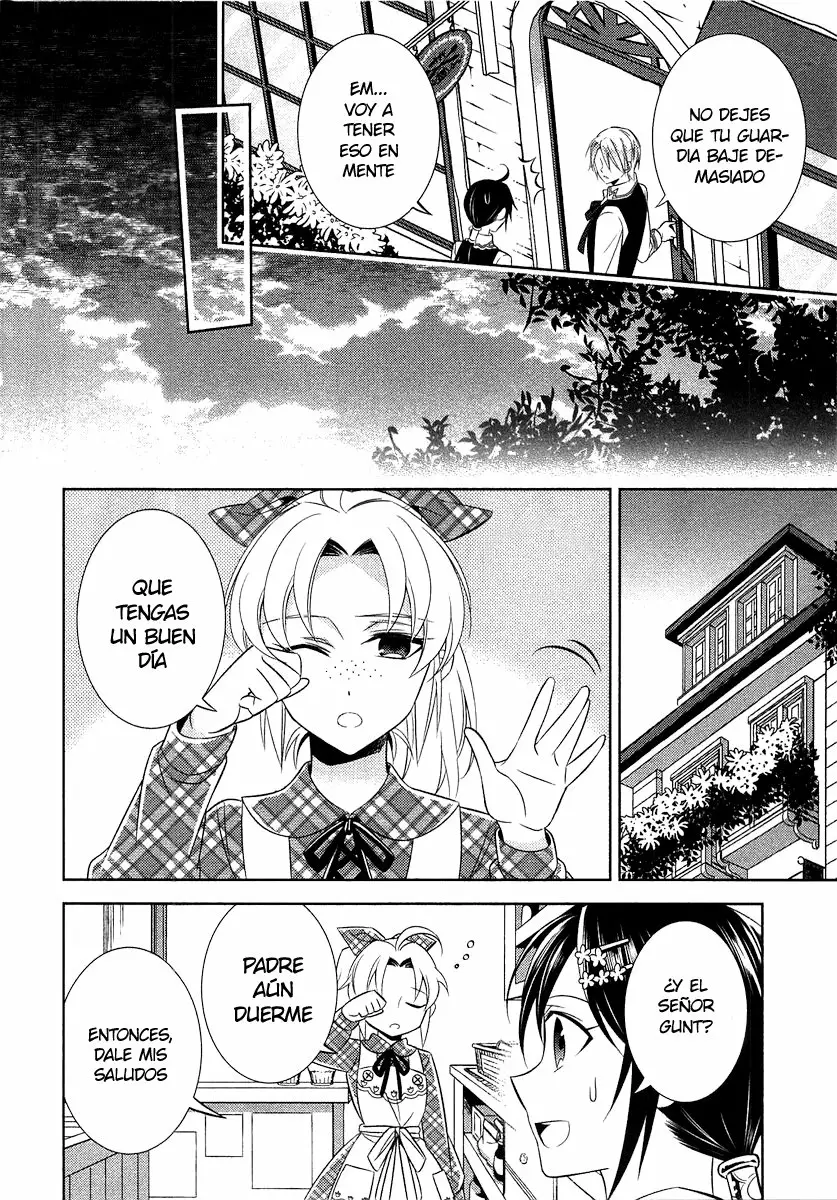Isekai de Cafe wo Kaiten shimashita Capítulo 8 - Page 25