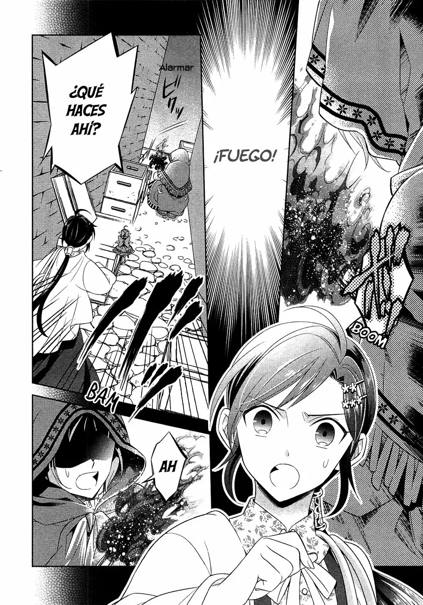 Isekai de Cafe wo Kaiten shimashita Capítulo 8 - Page 27