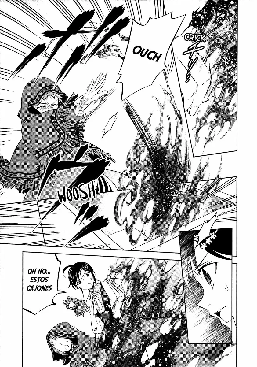 Isekai de Cafe wo Kaiten shimashita Capítulo 8 - Page 28