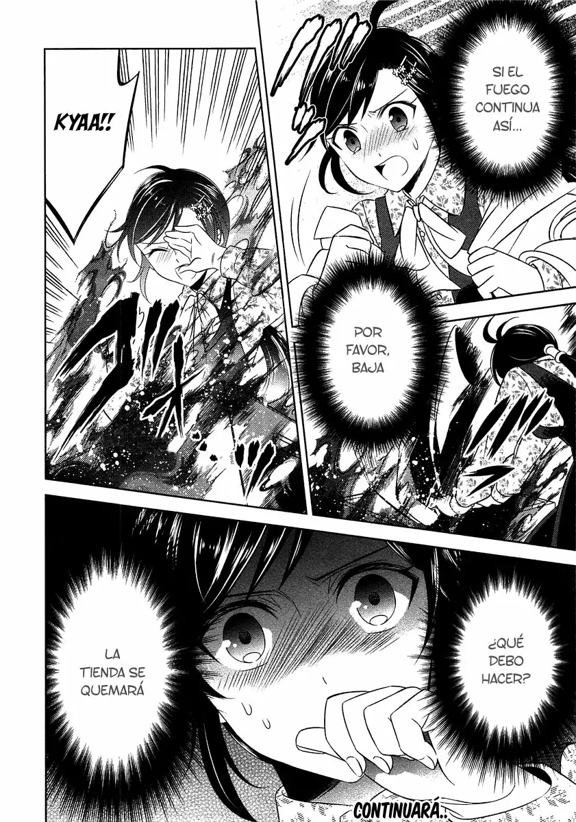 Isekai de Cafe wo Kaiten shimashita Capítulo 8 - Page 29