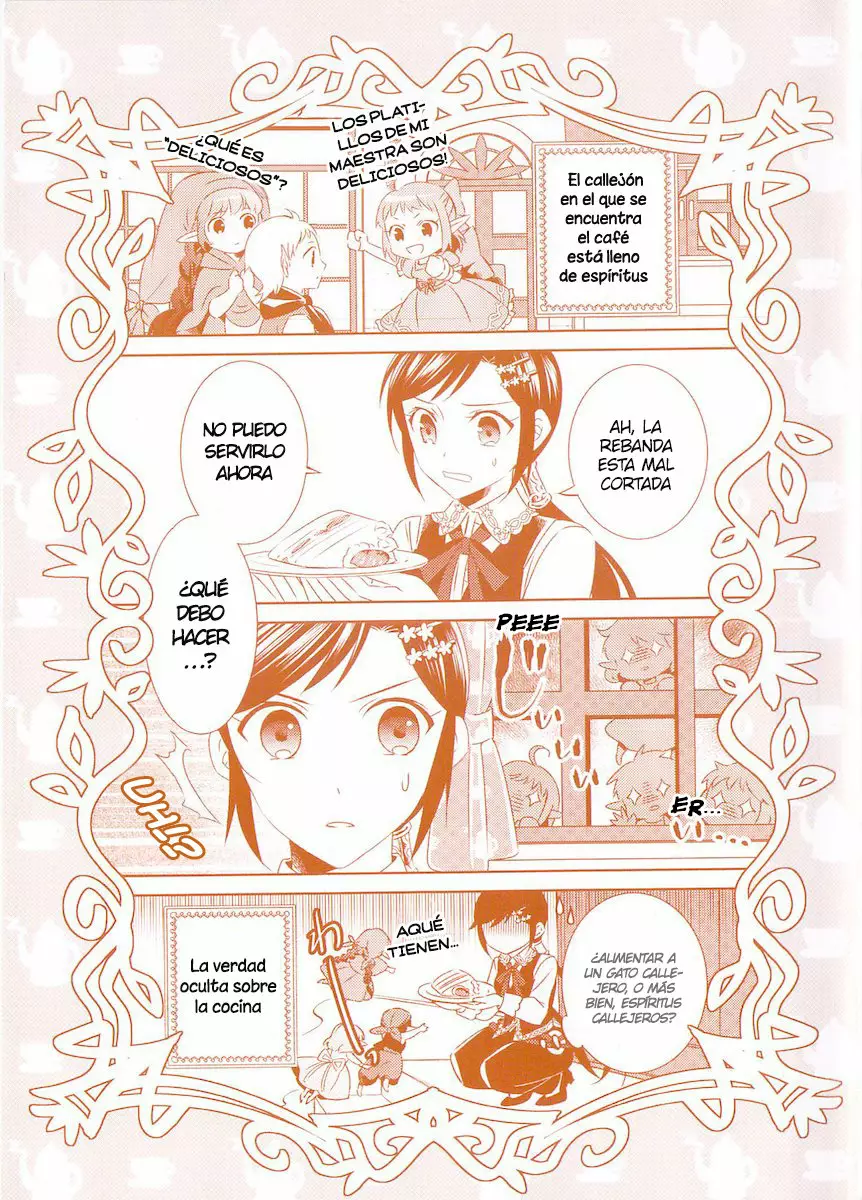 Isekai de Cafe wo Kaiten shimashita Capítulo 8 - Page 4
