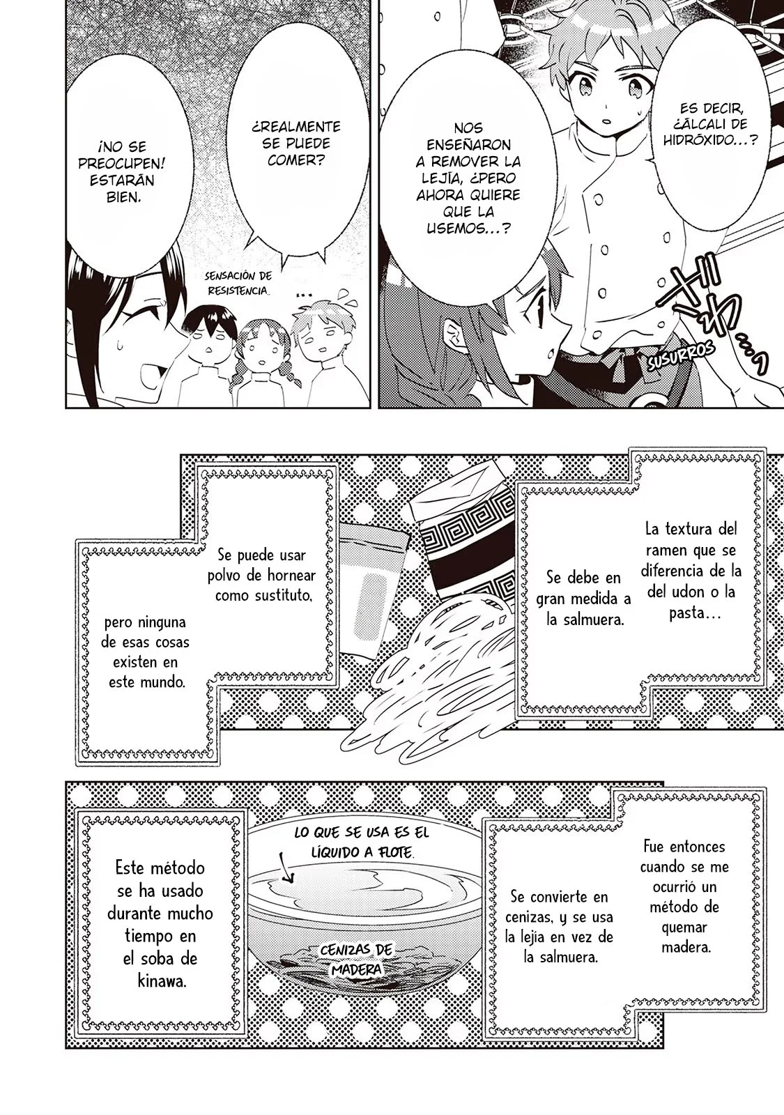 Isekai de Cafe wo Kaiten shimashita Capítulo 80 - Page 23