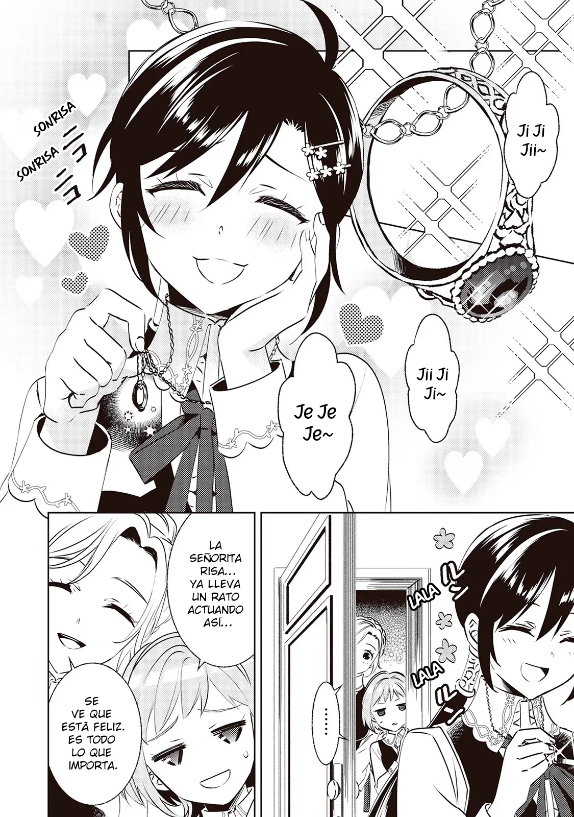 Isekai de Cafe wo Kaiten shimashita Capítulo 80 - Page 3